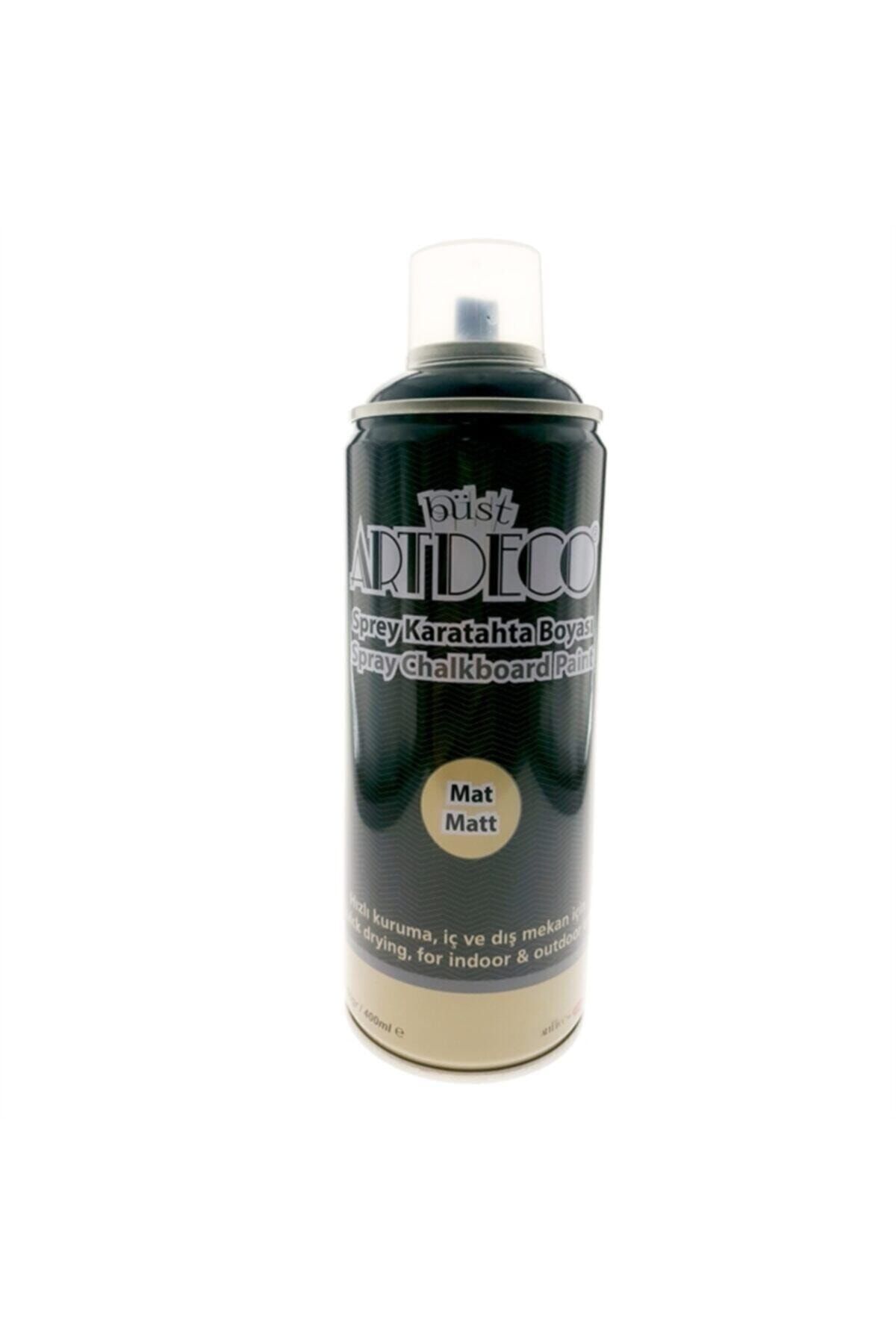 Artdeco Metalik Altın Sprey Boya 400 ml Y-400-990