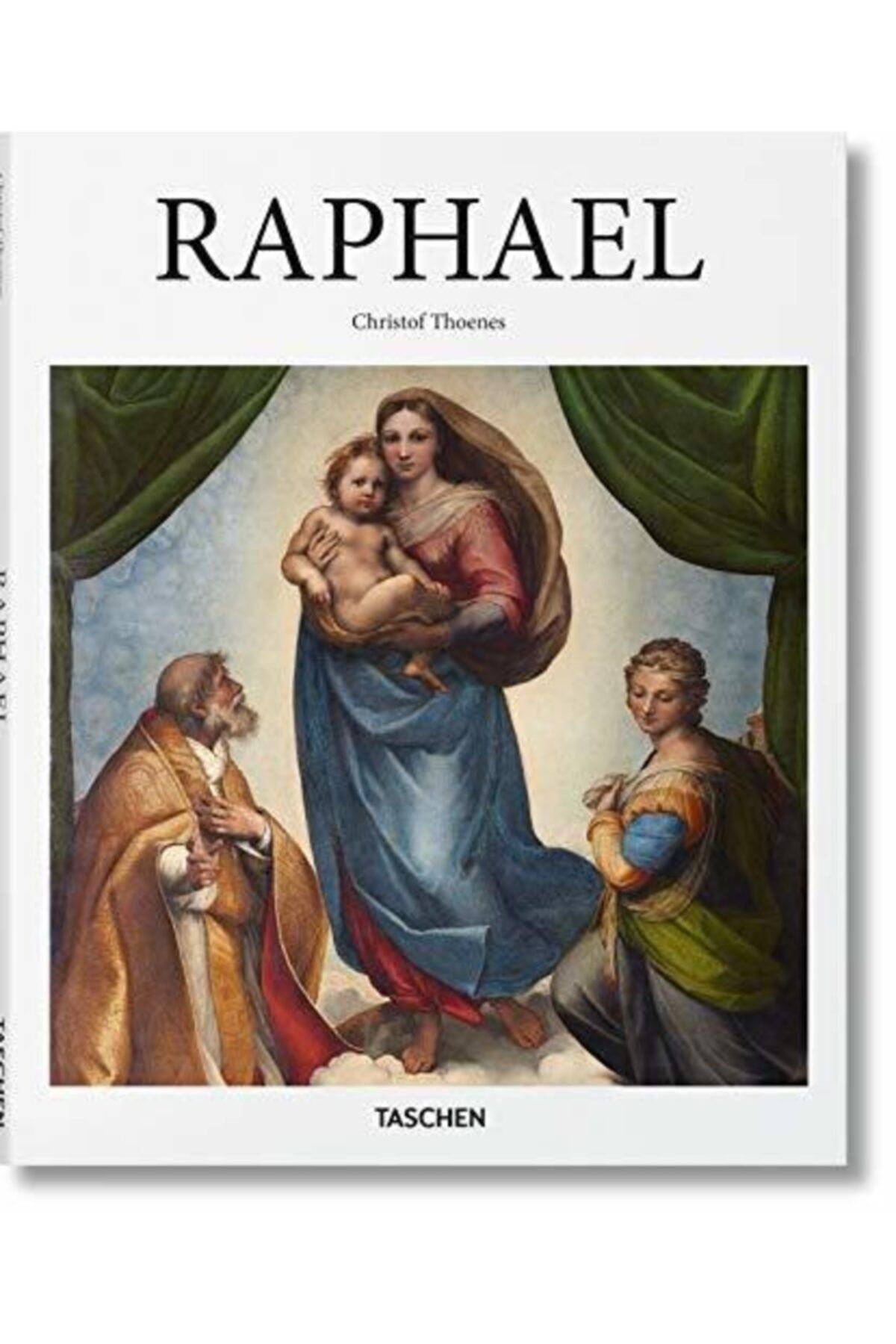 İdego Raphael - Christof Thoenes