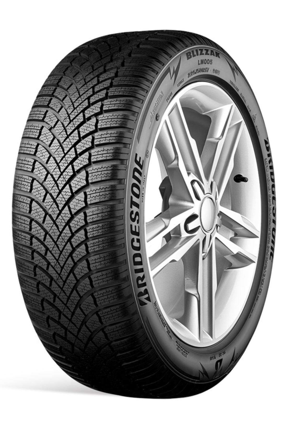 Bridgestone 235/40r18 95v Xl Blızzak Lm005 M+s