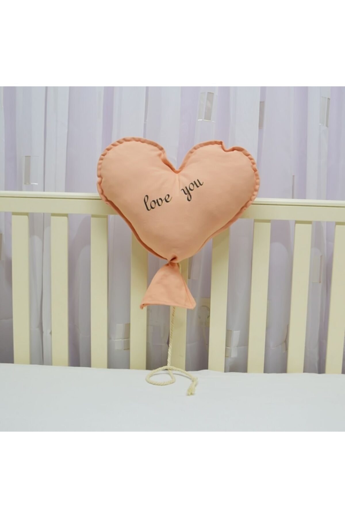 Miomundo Love You Uçan Kalp Uyku Arkadaşı