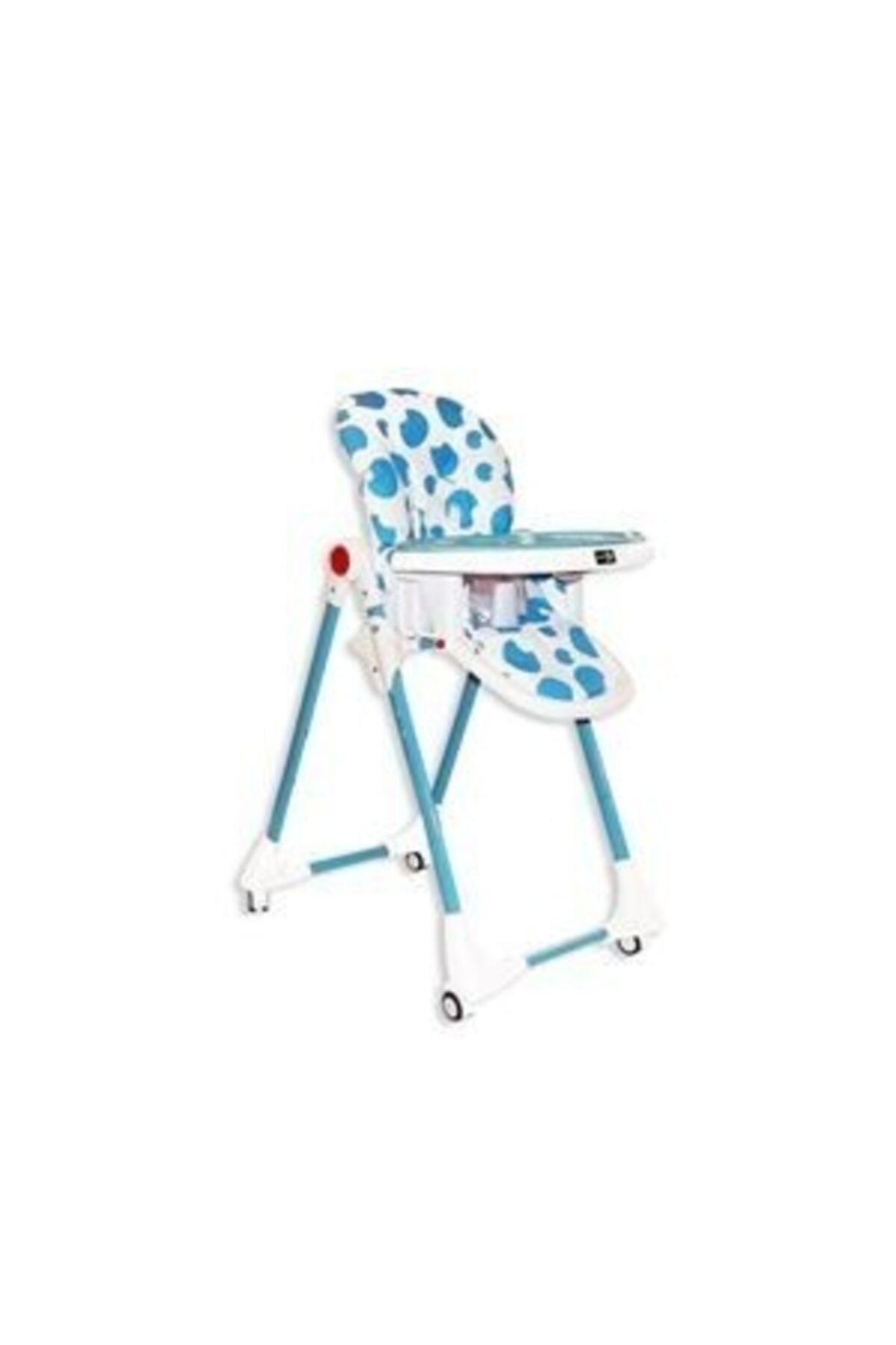 MAXİCOSİ Comfymax Lux Mama Sandalyesi Blue