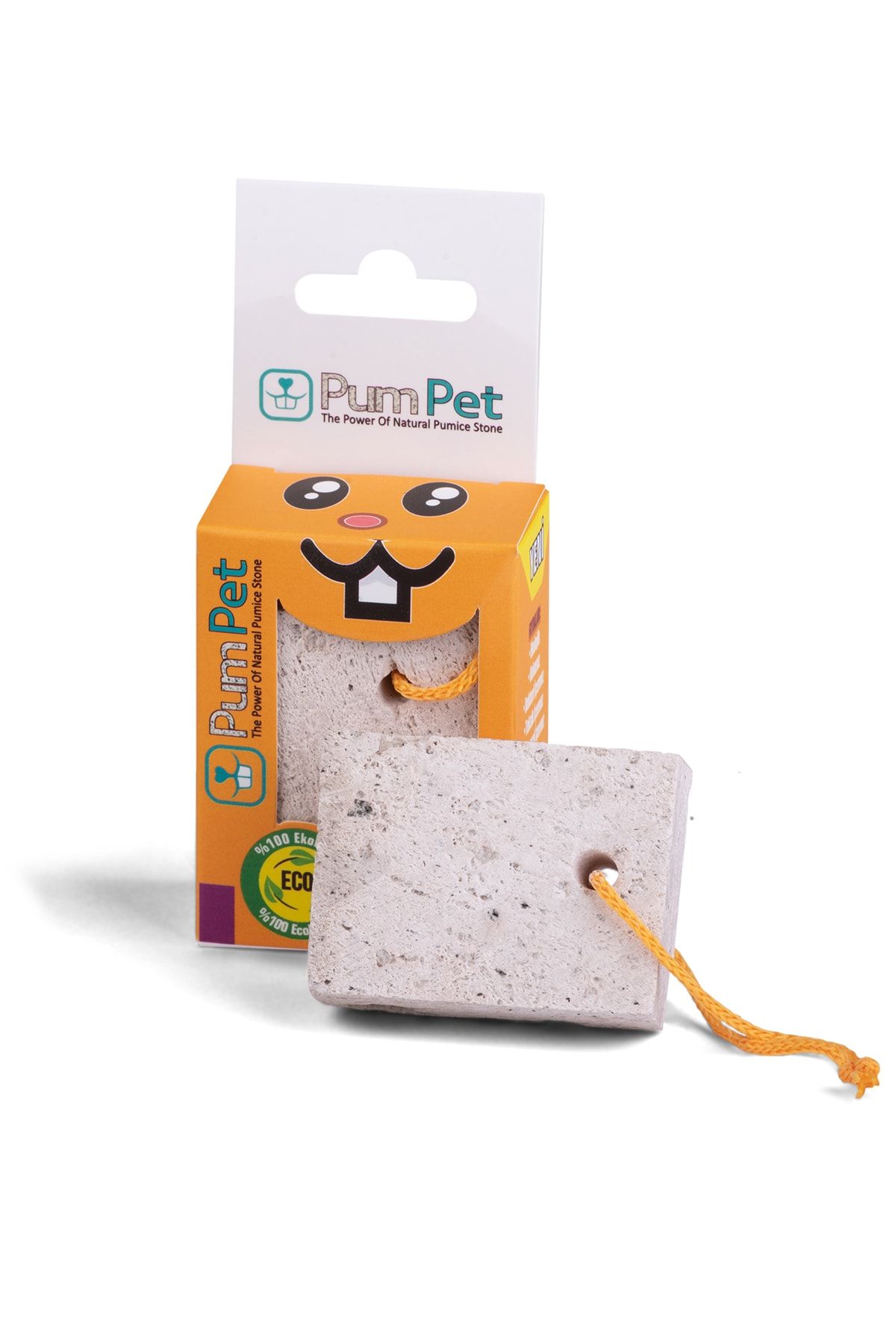 Pumice World Kemirme Taşı, Ginepig, Hamster, Tavşan, Kemirgen Taşı, Kemirme Taşı Pomza