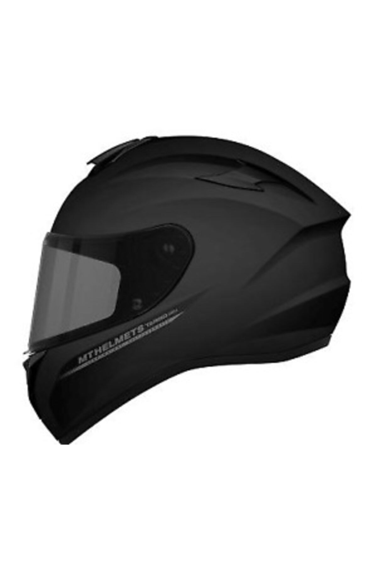 MT Kask Targo A1 Solid Matt Black