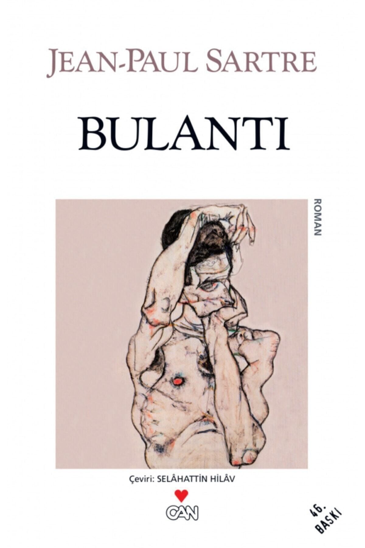 Can Yay Bulantı- Jean Paul Sartre