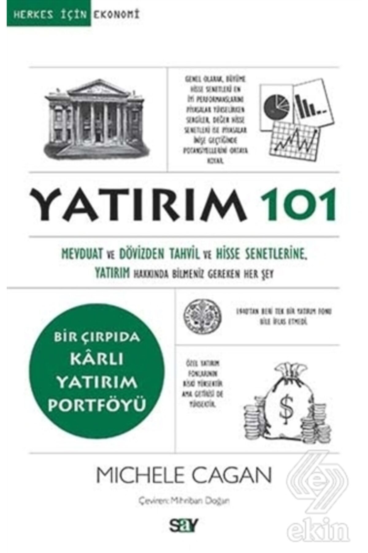 Say Yayınları Yatırım 101