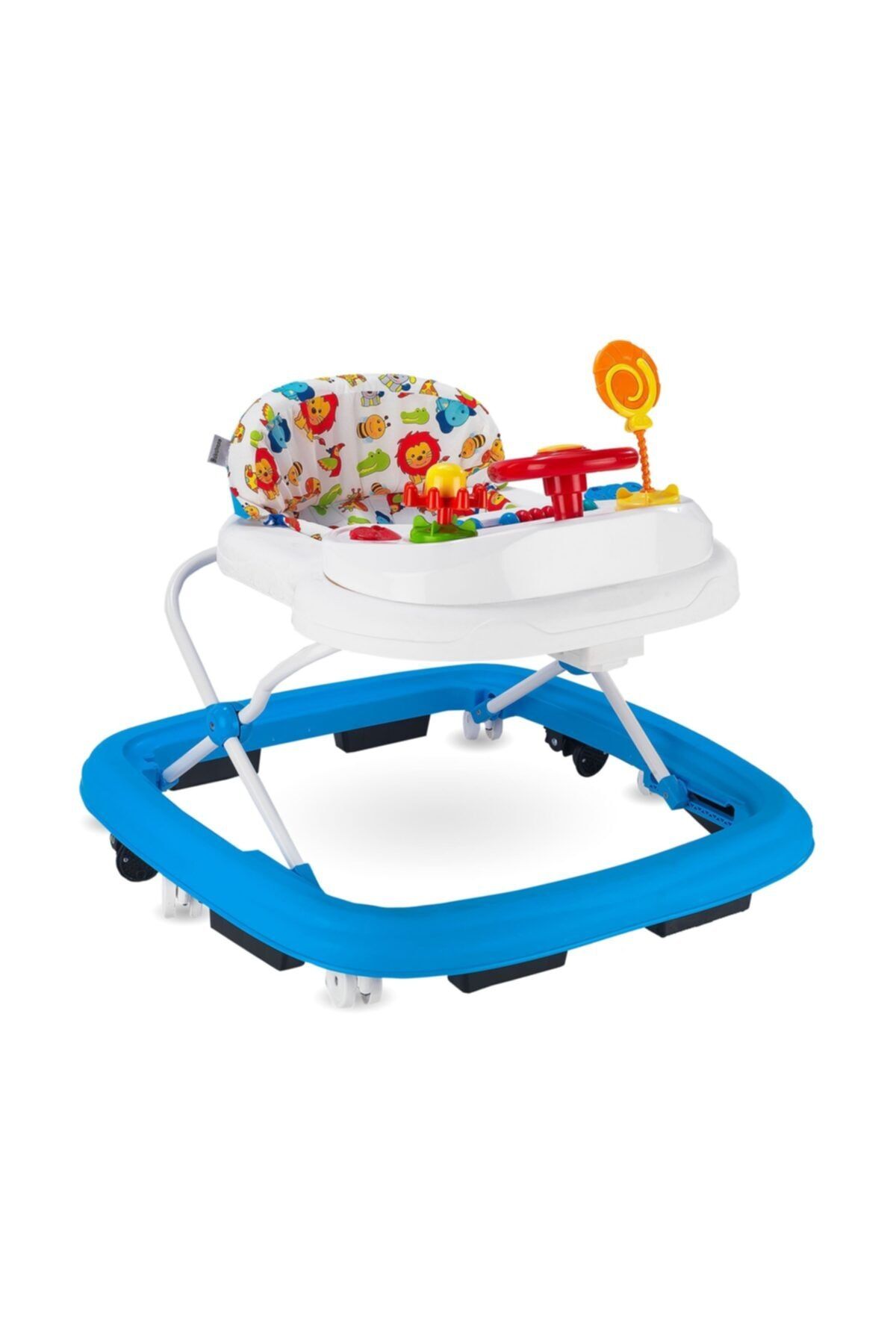 BabyHope Baby Hope Bh217 Lüx Oyuncaklı Yürüteç