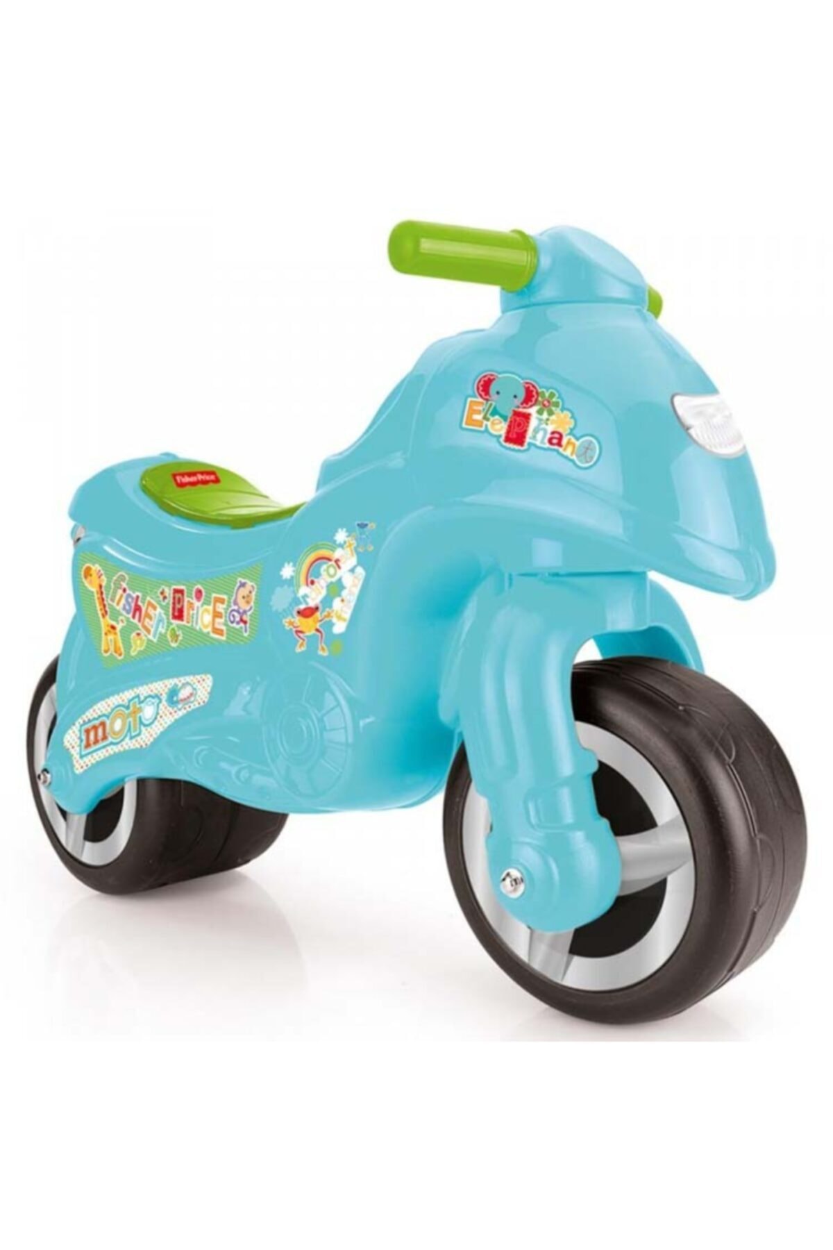 Dolu Fisher Price Ilk Motorum