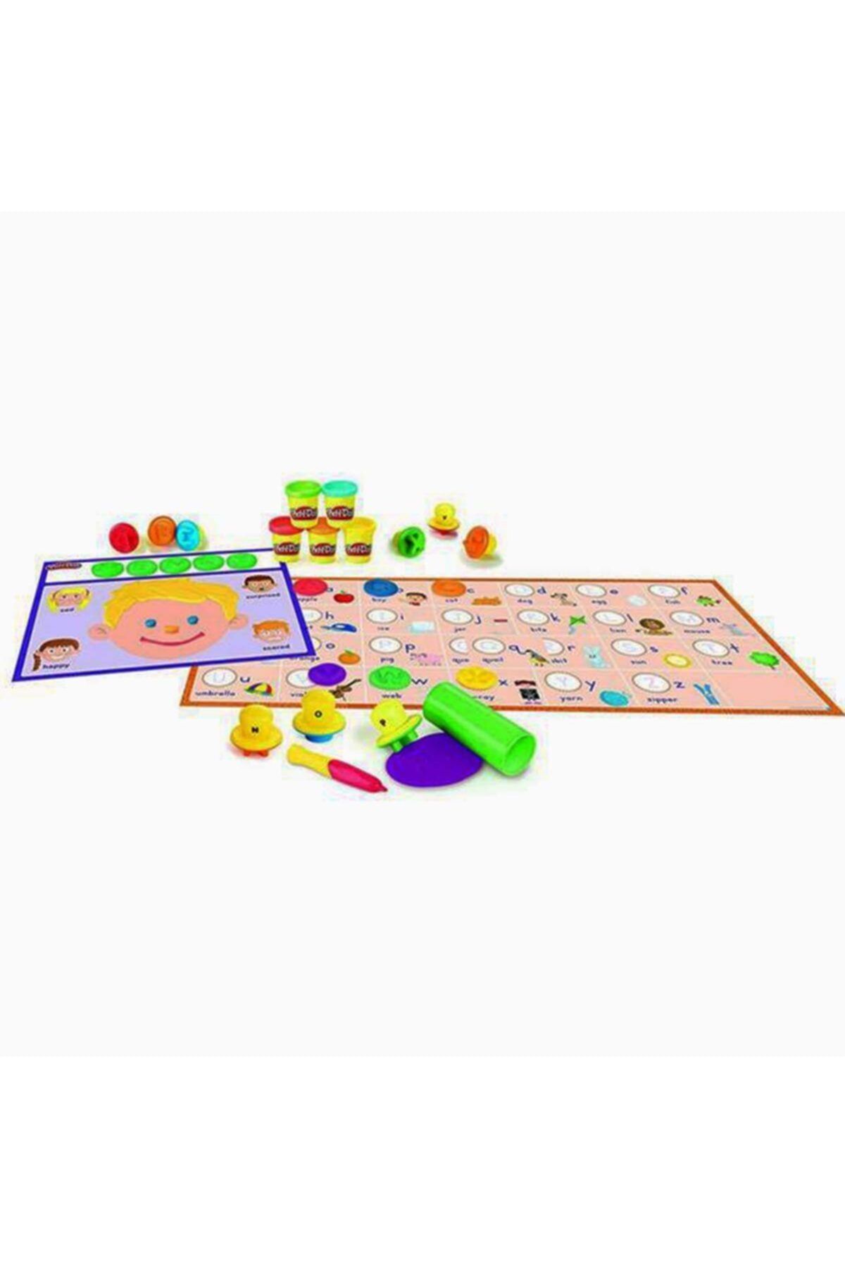 Hasbro Play-doh Harfler Ve Kelimeler