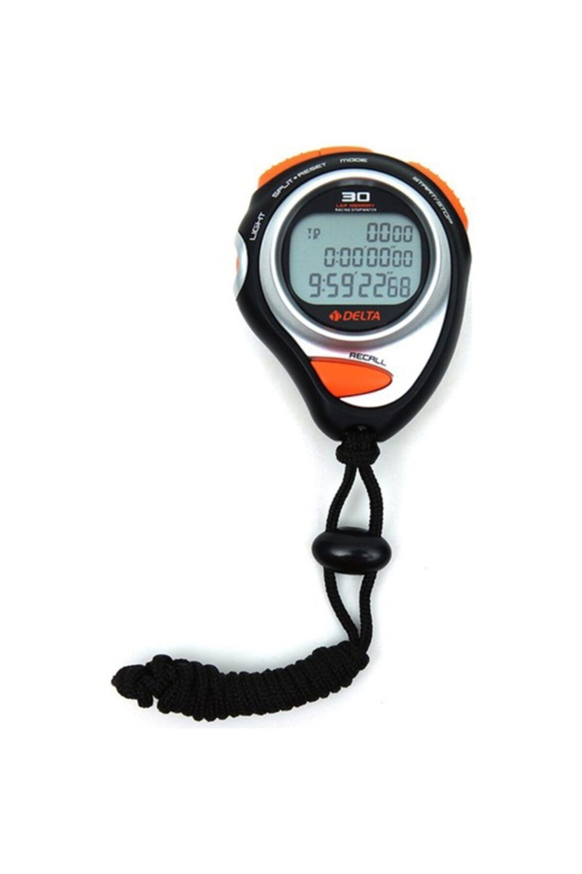 Tiga Kronometre 10 Hafızalı Rengi: Gri Cg 502