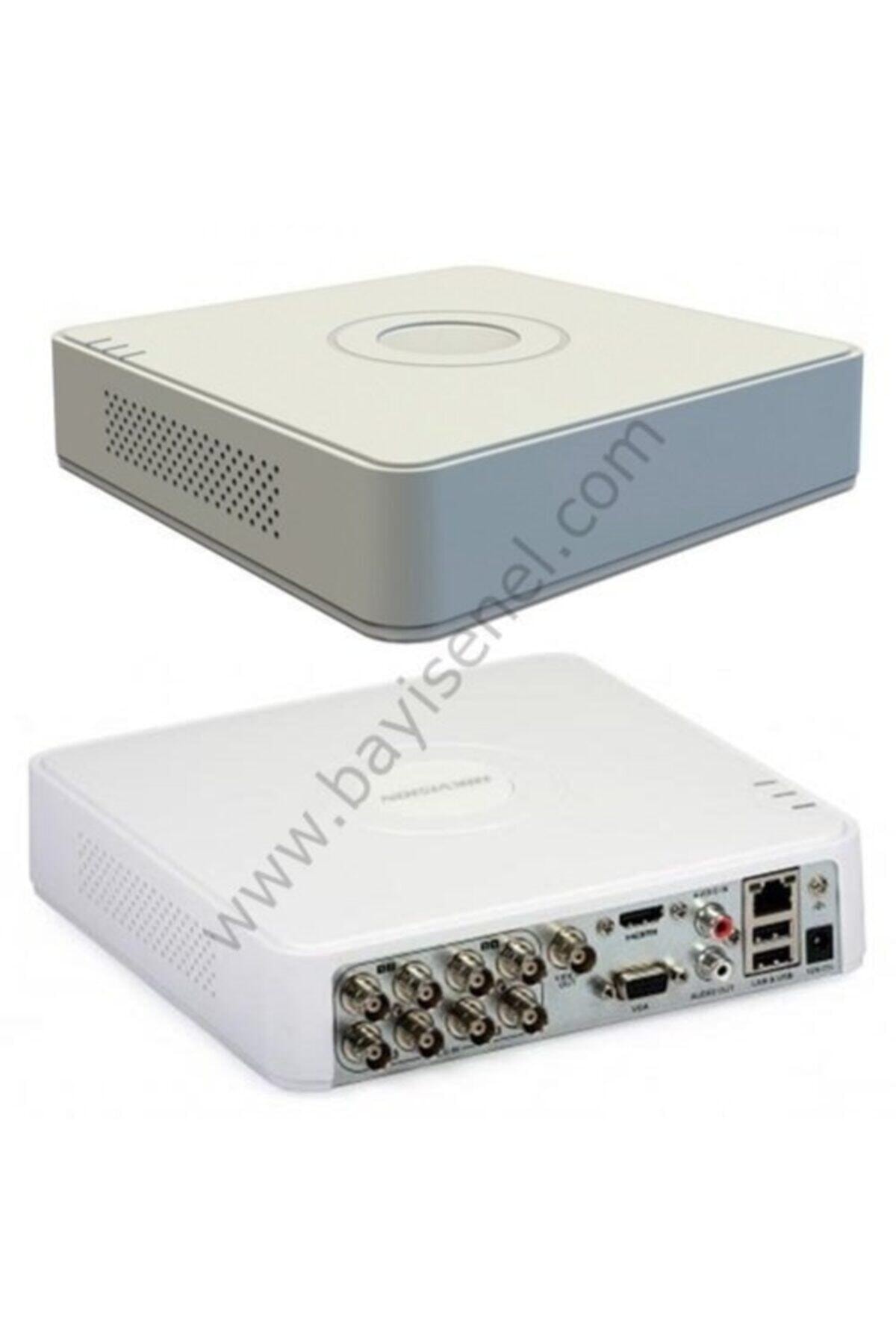 Haikon Haıkon Ds-7108hghı-f1 - 8 Kanal 1080p Lıte Hd-tvı Dvr