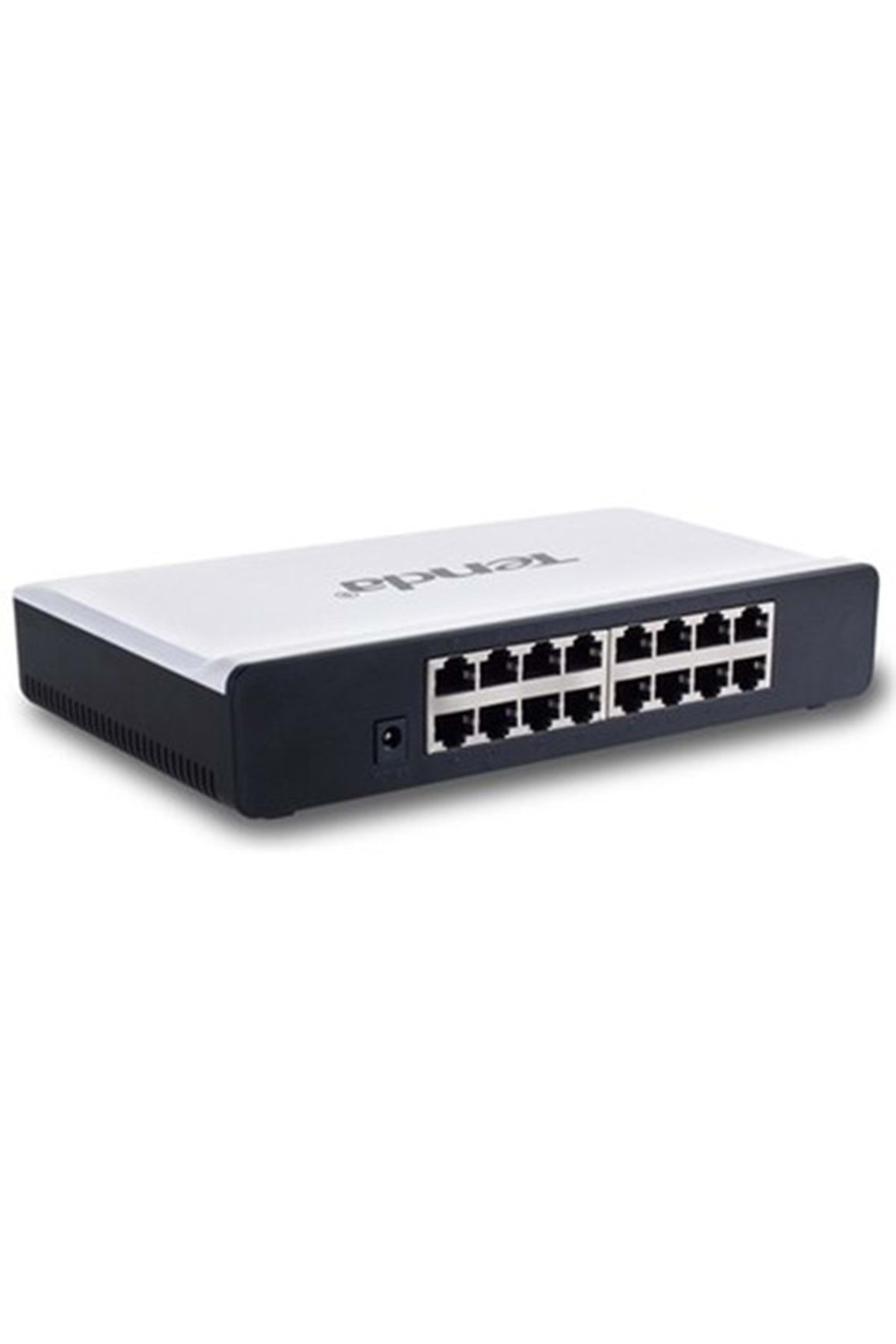 tenda S16 16 Port 10/100mbps Siyah-beyaz Desktop Switch