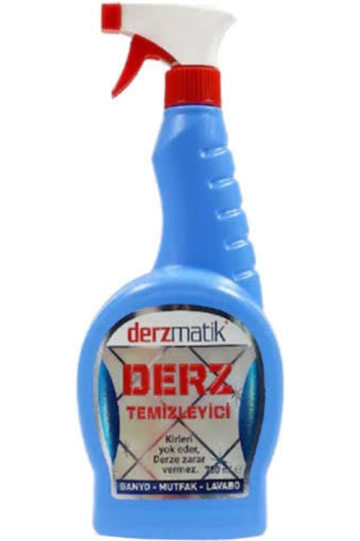 Derzmatik Derz Fayans Seramik Temizleyici Sprey 750 ml
