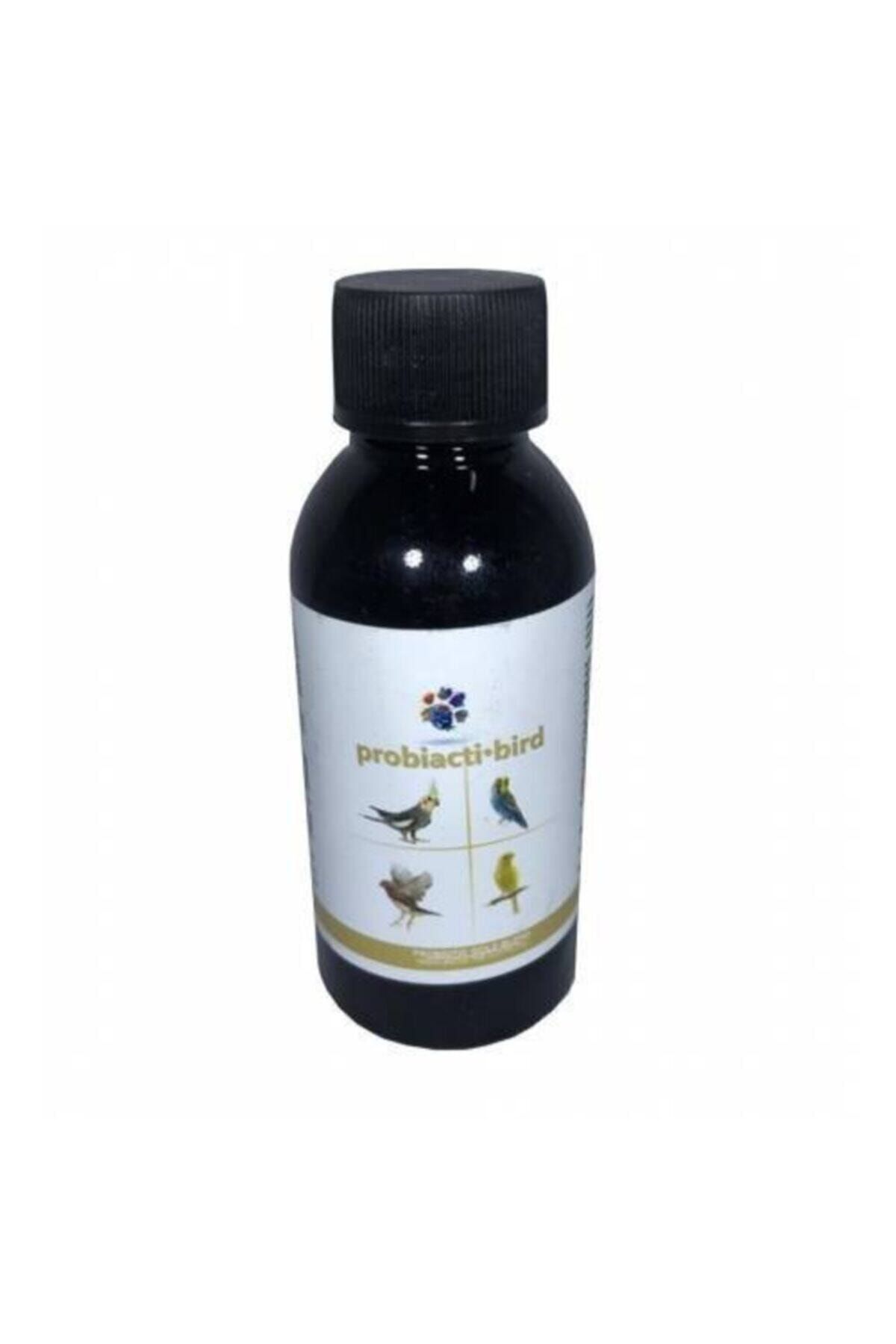 probiactibird Probiyotik, Kanatlı Hayvanlar Ve Kafes Kuşları Için Probiyotik 100 ml