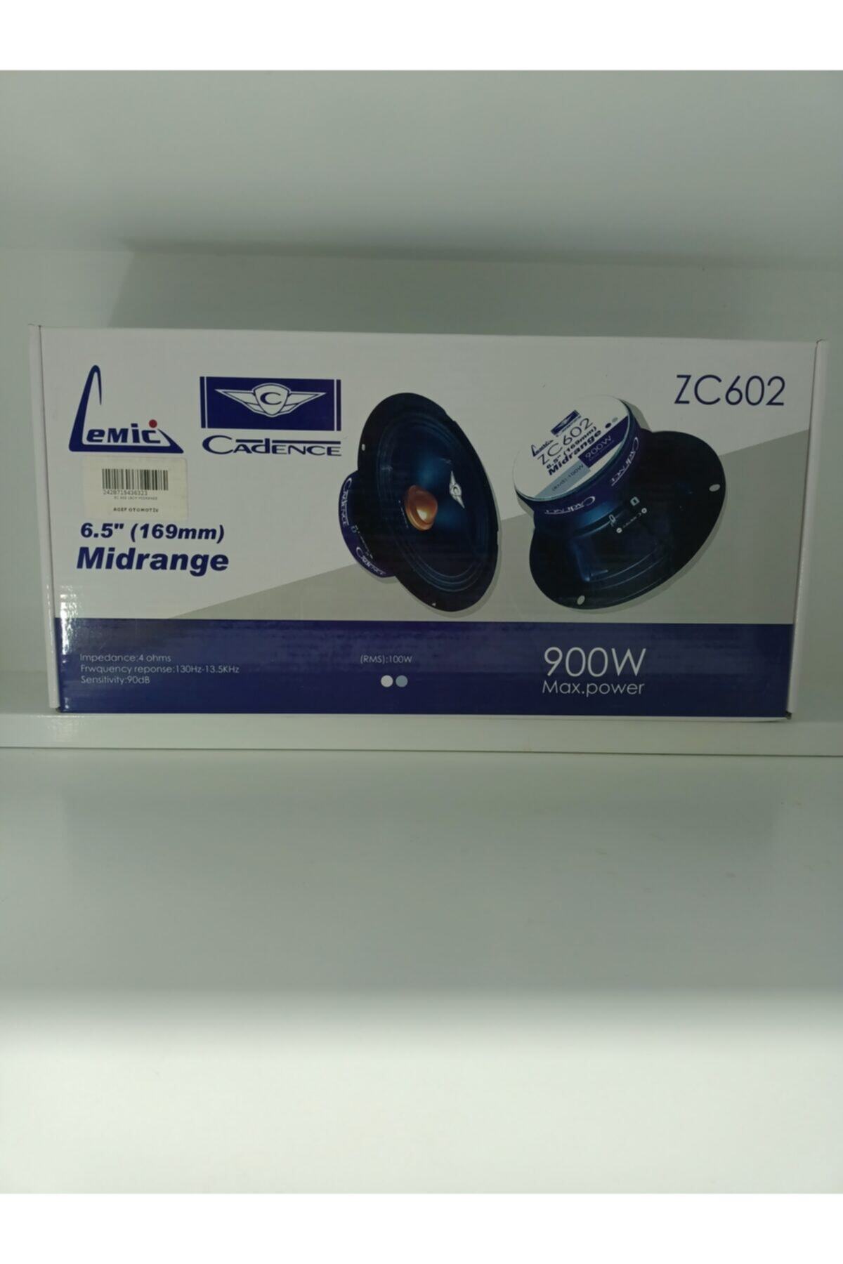 Cadence Mitrange Takımı 16 Cm