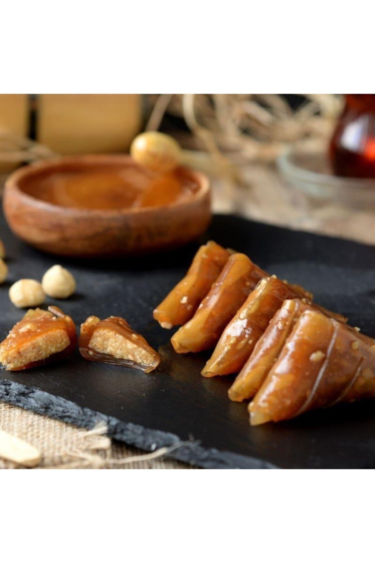 Cbt Market Dut Pestili Fındık Ezmeli Ballı Muska 500 Gr