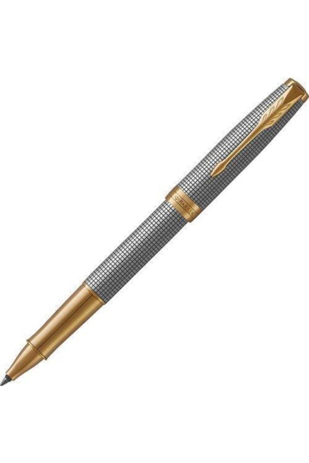 Parker Sonnet Cisele Silver Gt Roller Kalem 1931491