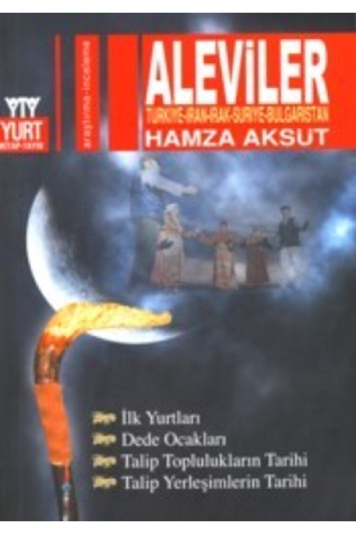 Yurt Kitap Yayın Aleviler