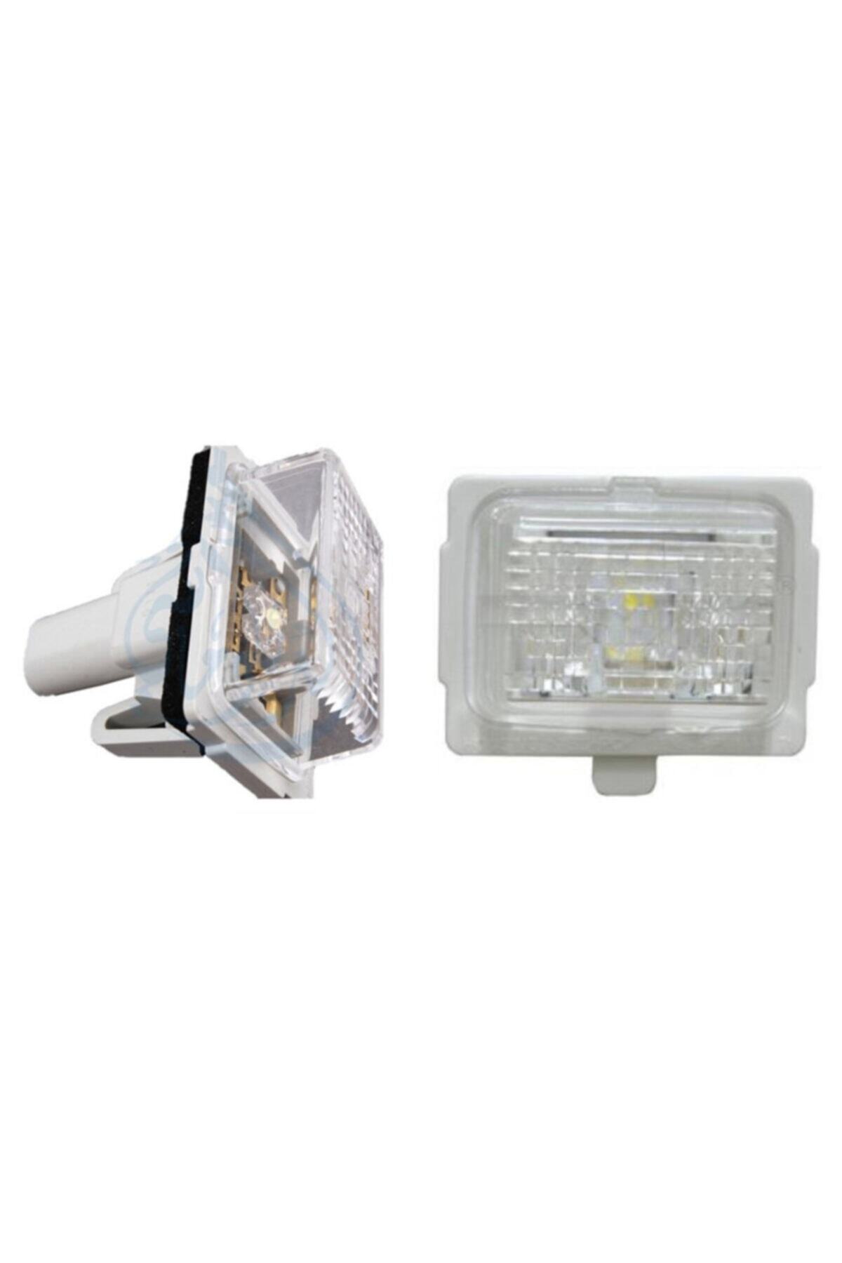 OEM A2218200856 Mc Plaka Lambası E Clas W212 E350 Led Mercedes-benz