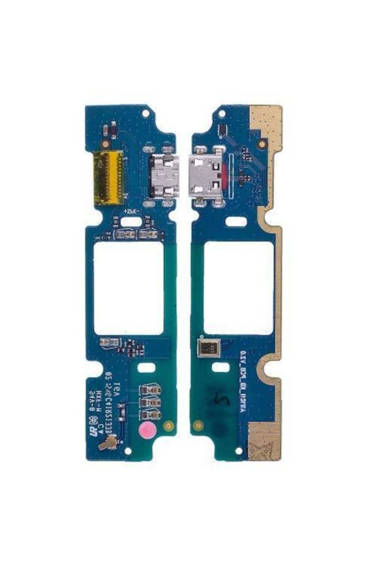 Sentech Desıre 530 Şarj Soket Mıkrofon Bordu