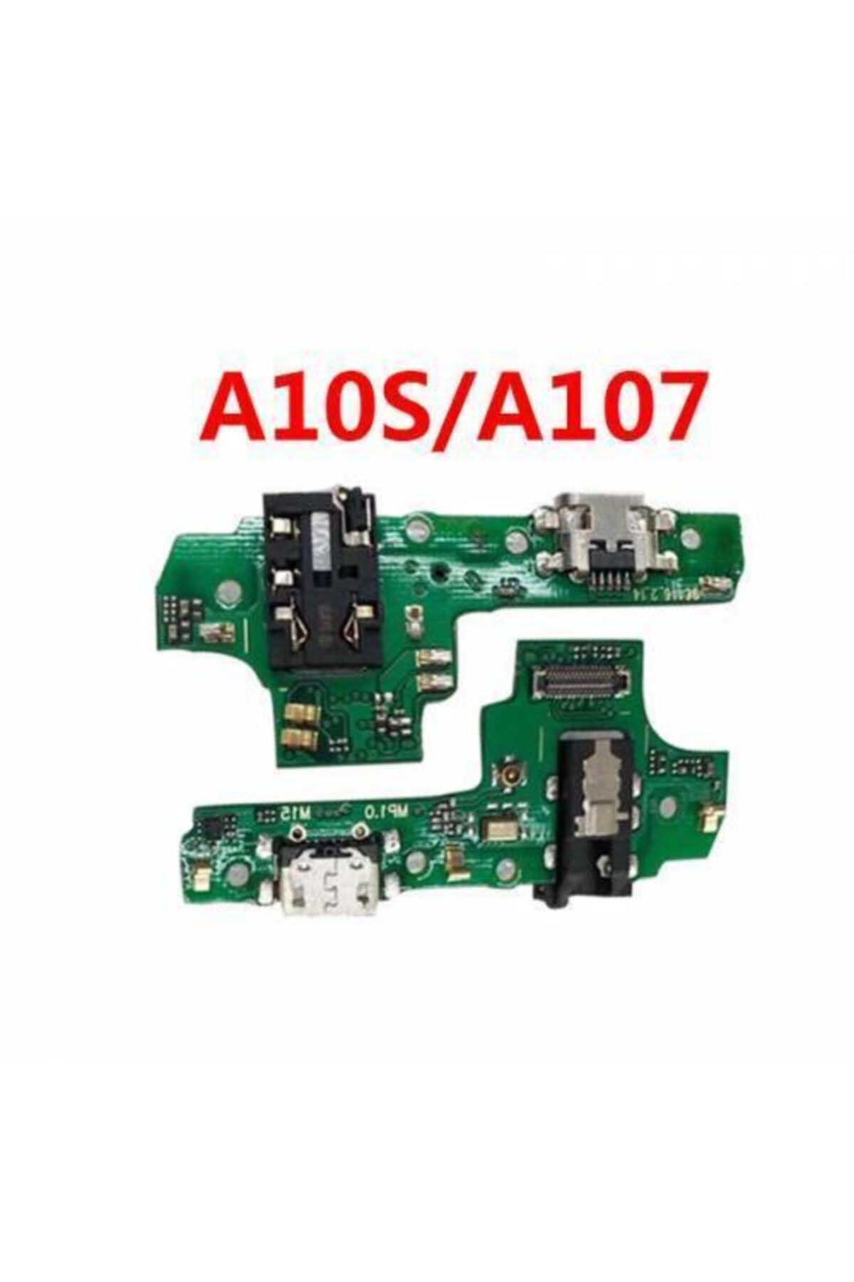 Sentech A10s Sm-a107f Şarj Soket Mikrofon Bordu