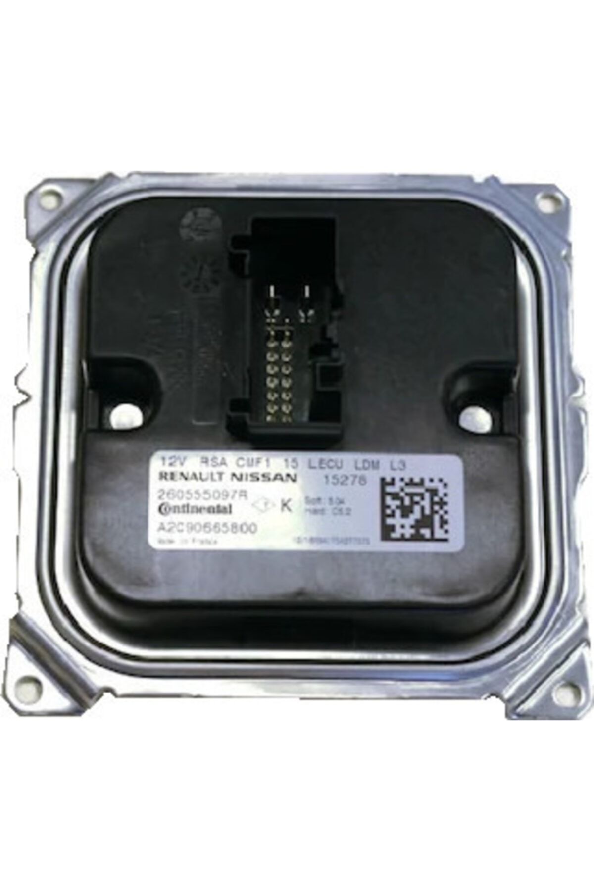OEM Orj 260556623r Rn Far Beynı Megane Iv-kadjar-talısman-koleos 2605