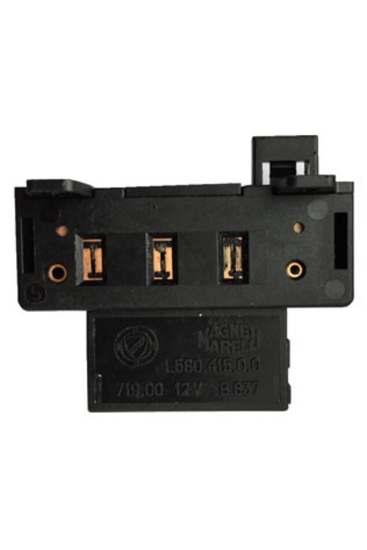 OEM 7078738b Kalorıfer Kumanda Anahtarı Palıo-sıena-slx