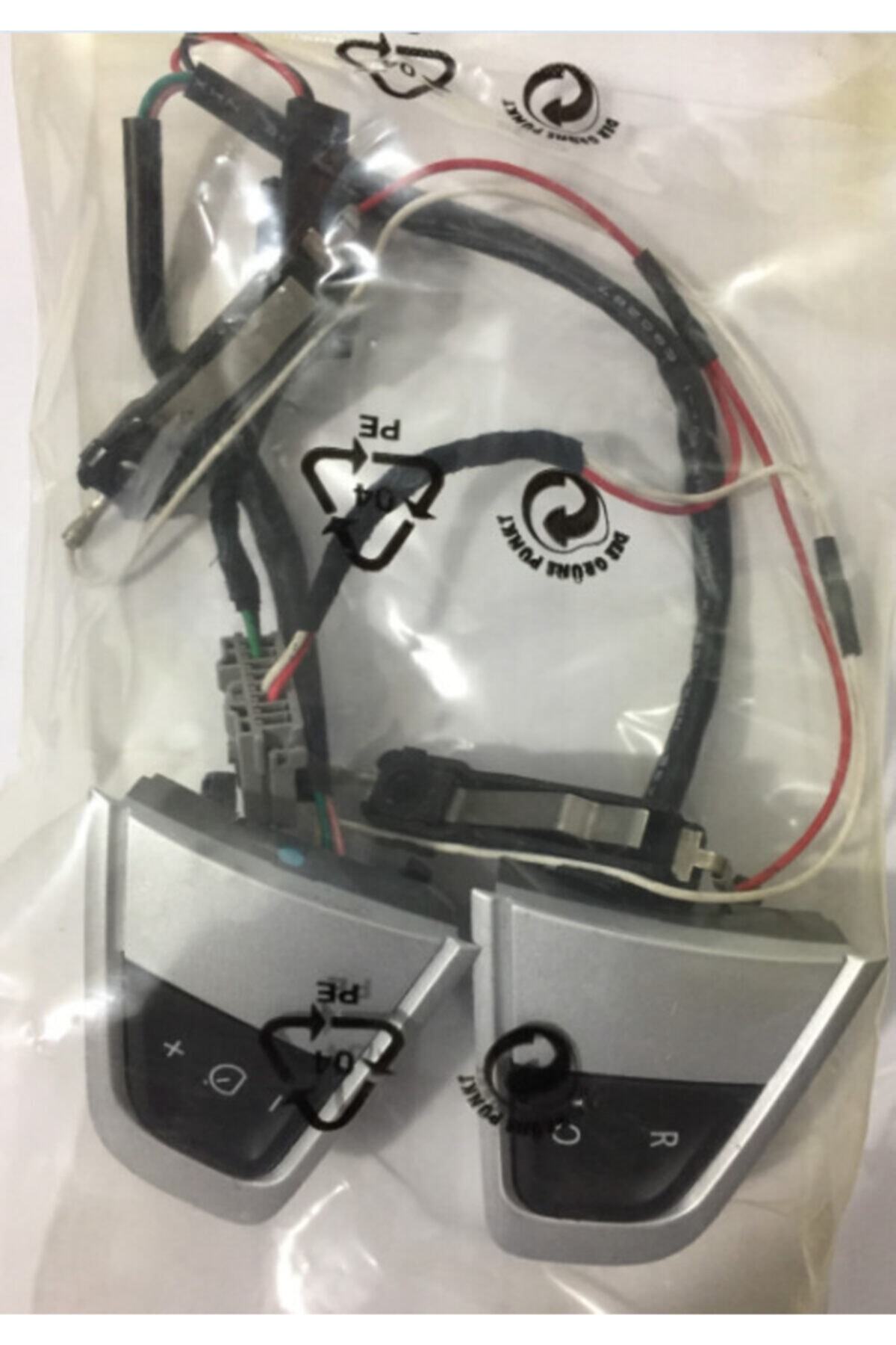 OEM Rn Hız Regulator Butonu Megane Iıı-fluence-latıtude-talısman Grı-
