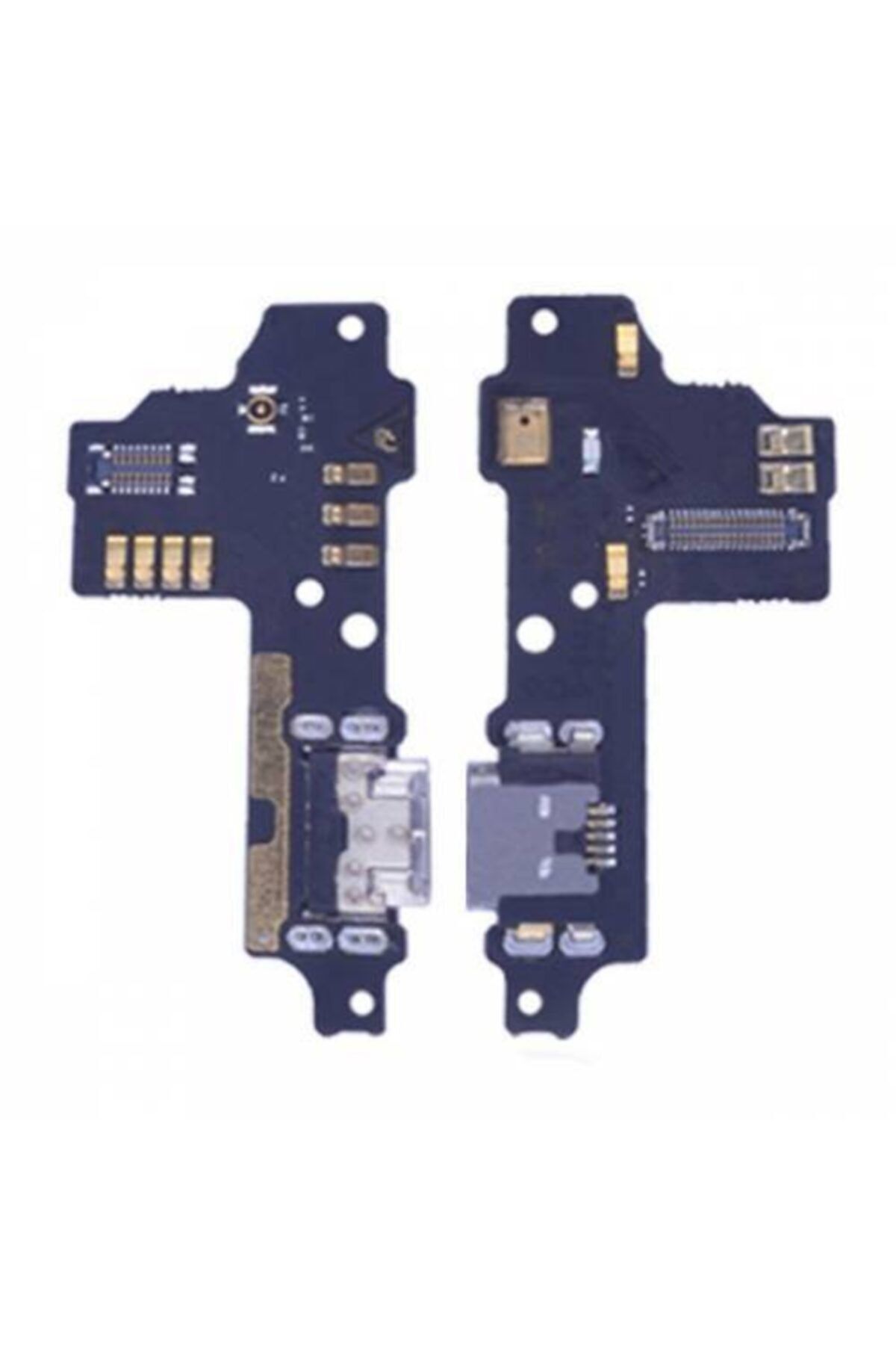 Sentech T80 Şarj Soket Mıkrofon Bordu