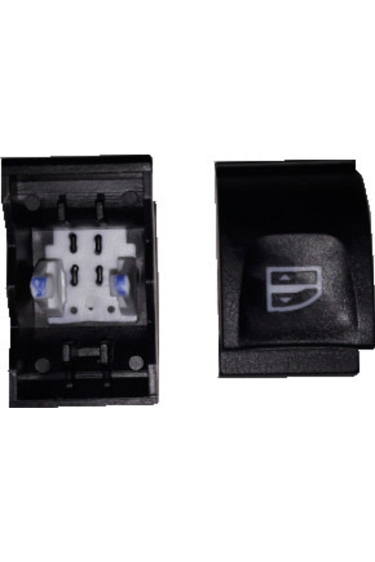 OEM Gutsy R1234t4 Rn Cam Acma Anahtar Kapagı Megane Iıı-fluence (4 Tı