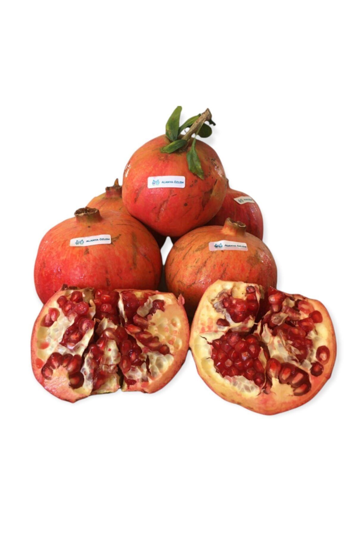 Alanya Özlem Nar Bol Sulu Sıkmalık , Yemelik (5 Kg )