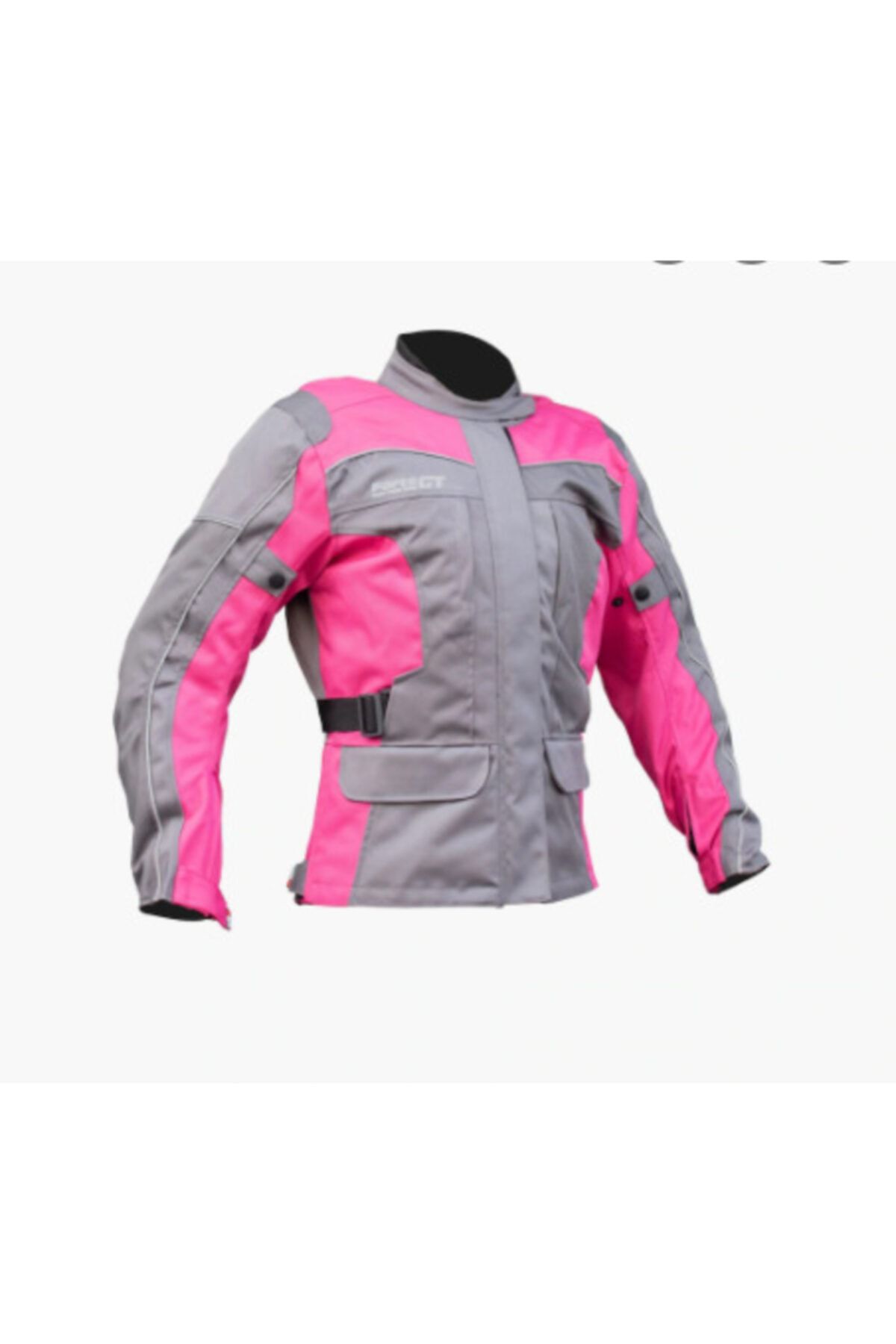 Forte GT 2001070 Bayan Pembe Motosiklet Montu 4 Mevsim