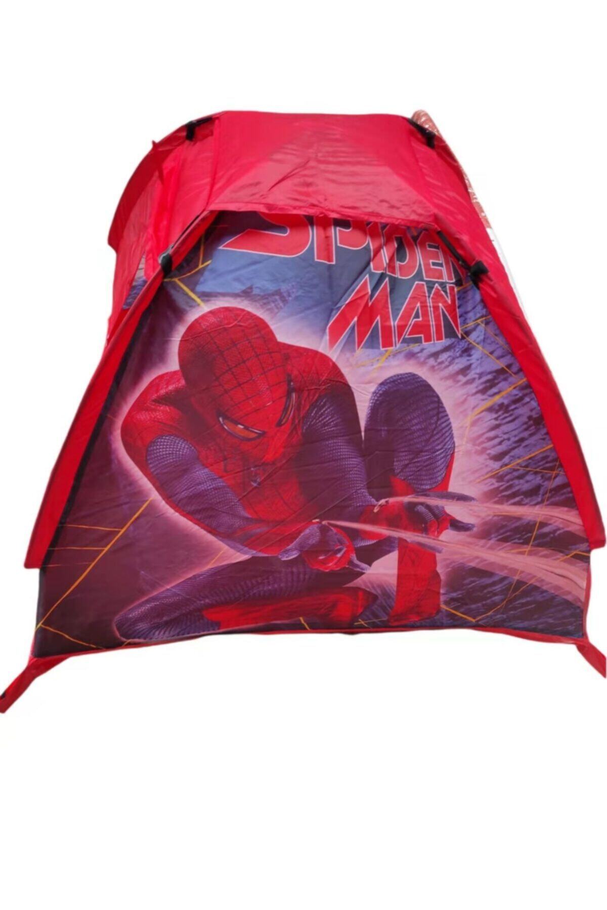 sin@rasta Spider Man Temalı Oyun Çadırı
