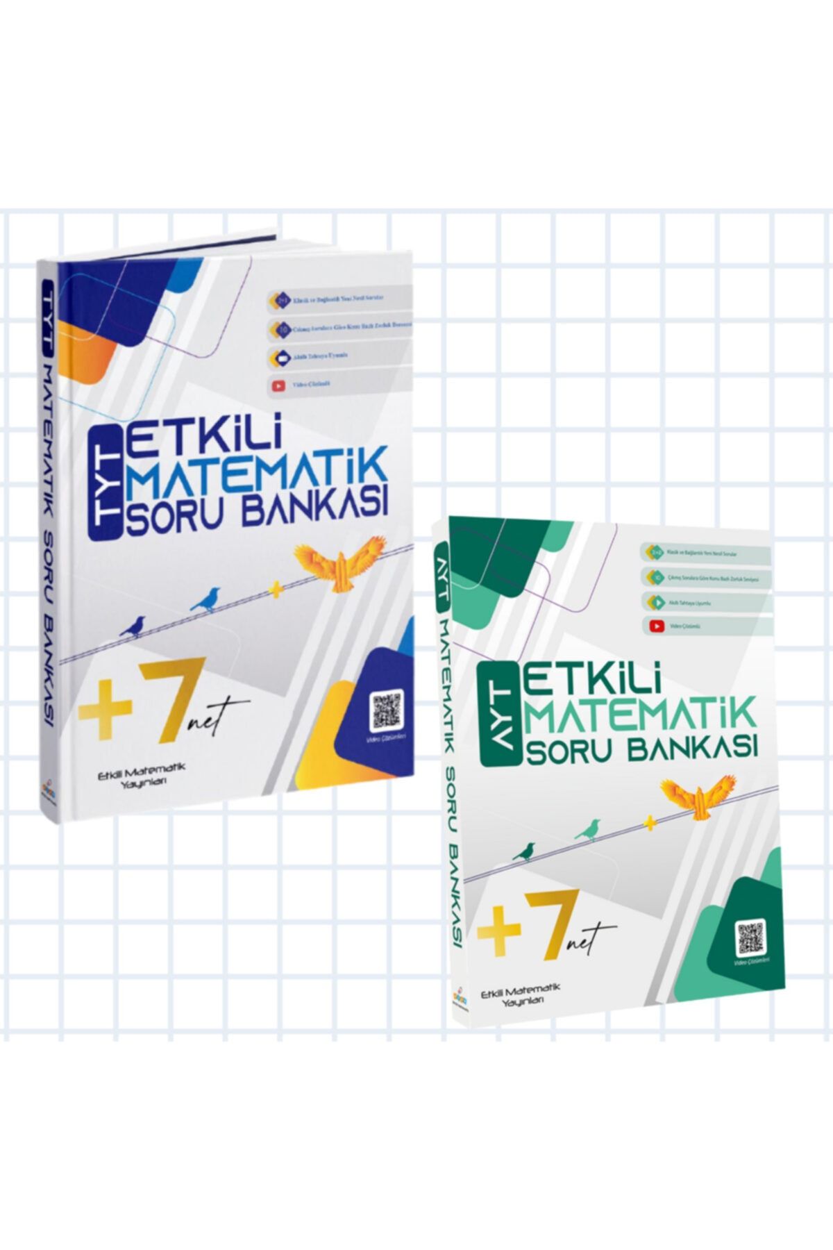 Etkili Matematik Ayt Ve Tyt Soru Bankası