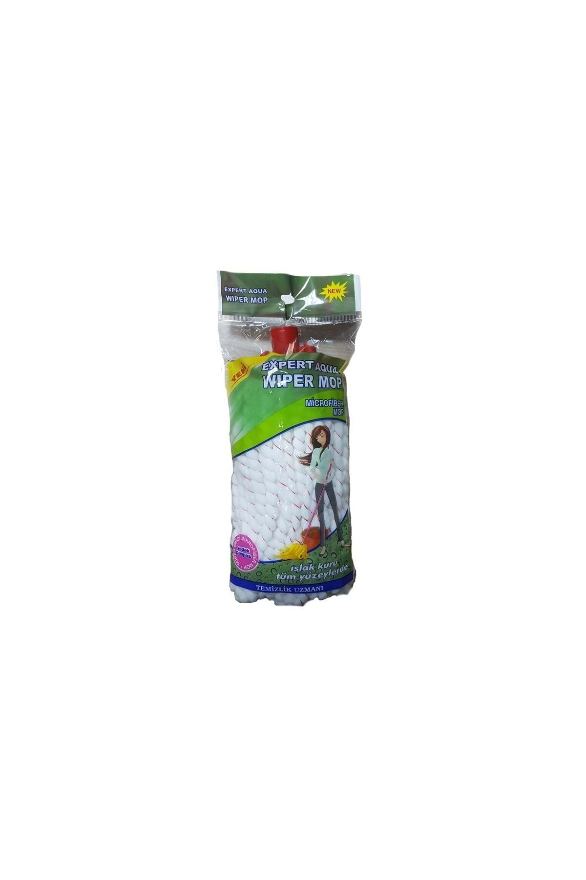 WİSHMOP Vidalı Expert Aqua Mikrofiber Mop