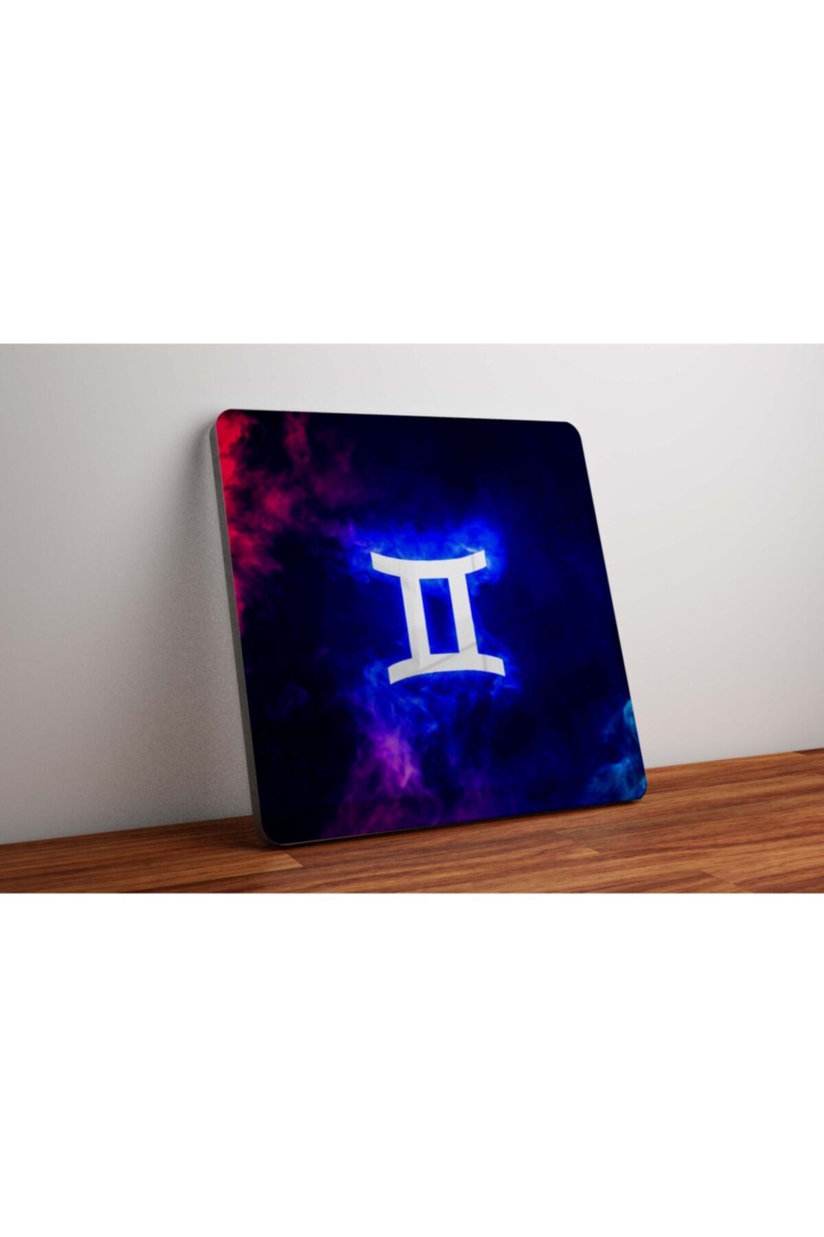 Archer tablo Pleksi Baskı Duvar Sanatı -astroloji -(ikizler Burç)