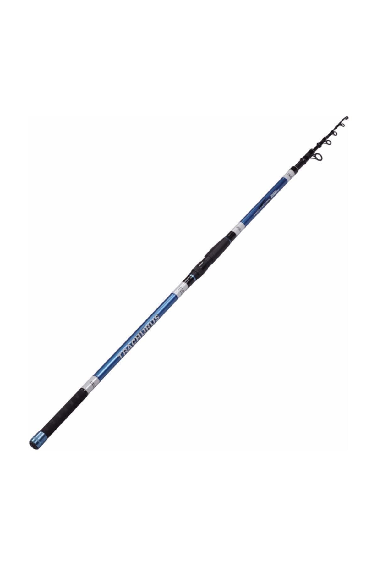 Albastar Trachurus 3558 Surf Balık Olta Kamışı - 420 Cm