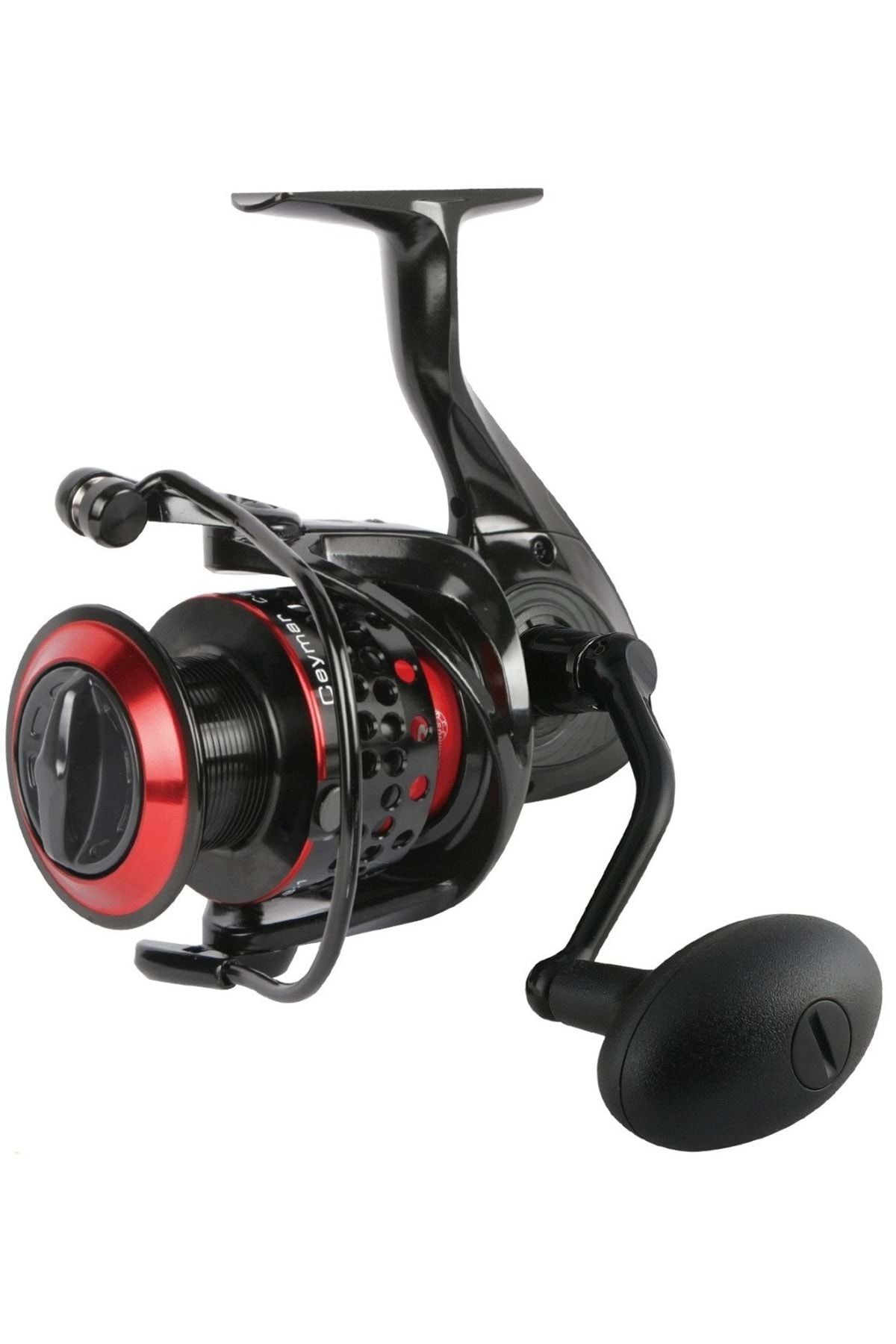 Okuma Ceymar Fd Cxt-65 Olta Makinesi 7+1bb