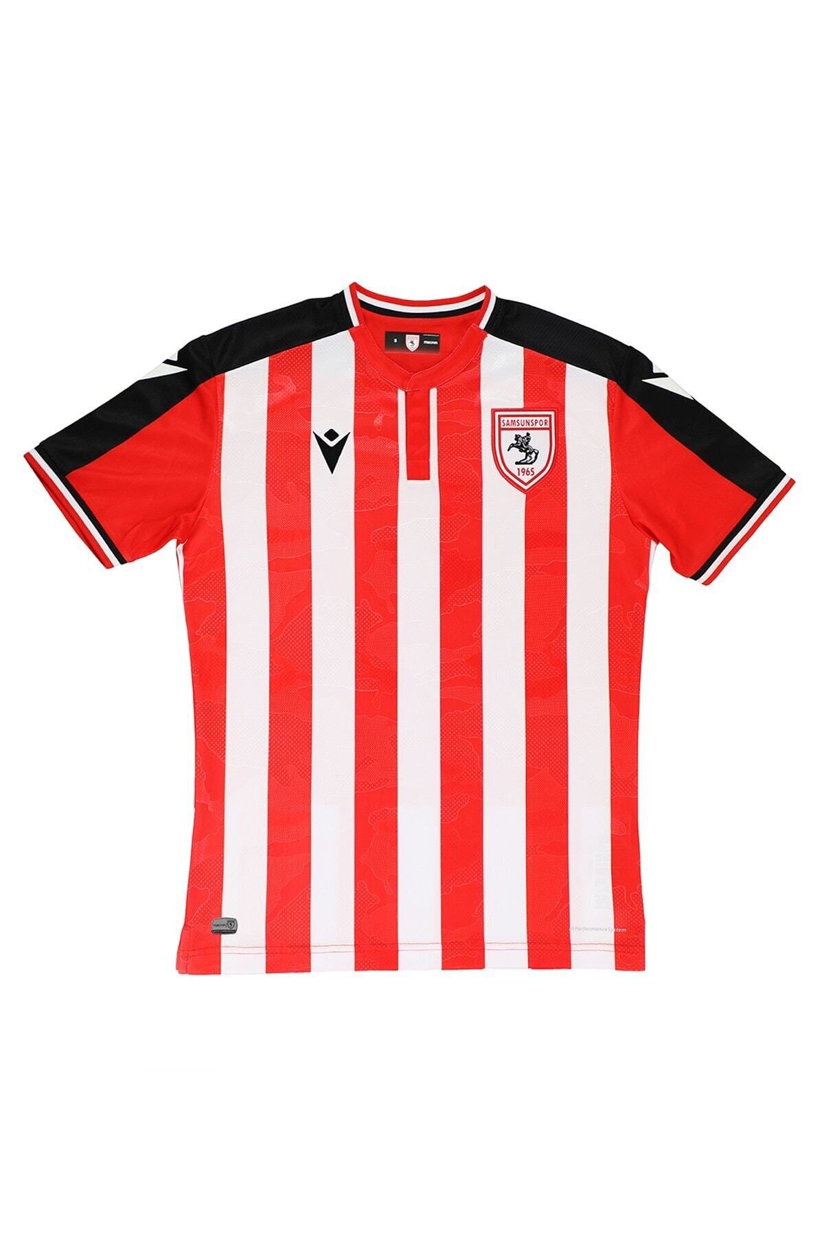 Store 55 21/22 Samsunspor Çubuklu Forma