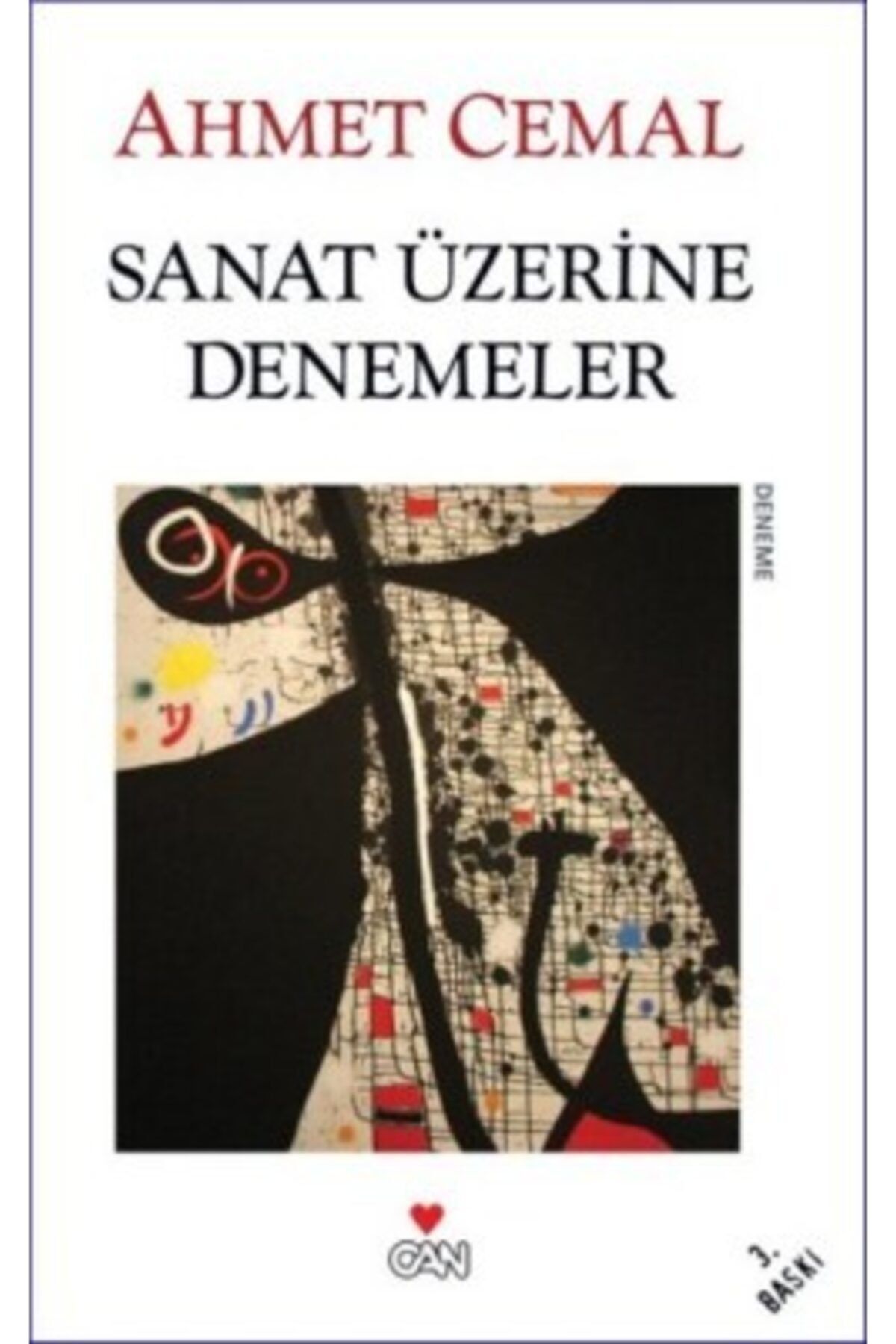 köksal kitabevi Sanat Üzerine Denemeler
