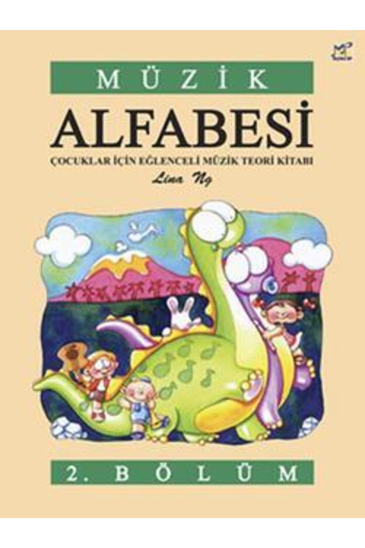 Porte Müzik Eğitim Merkezi Müzik Alfabesi 2