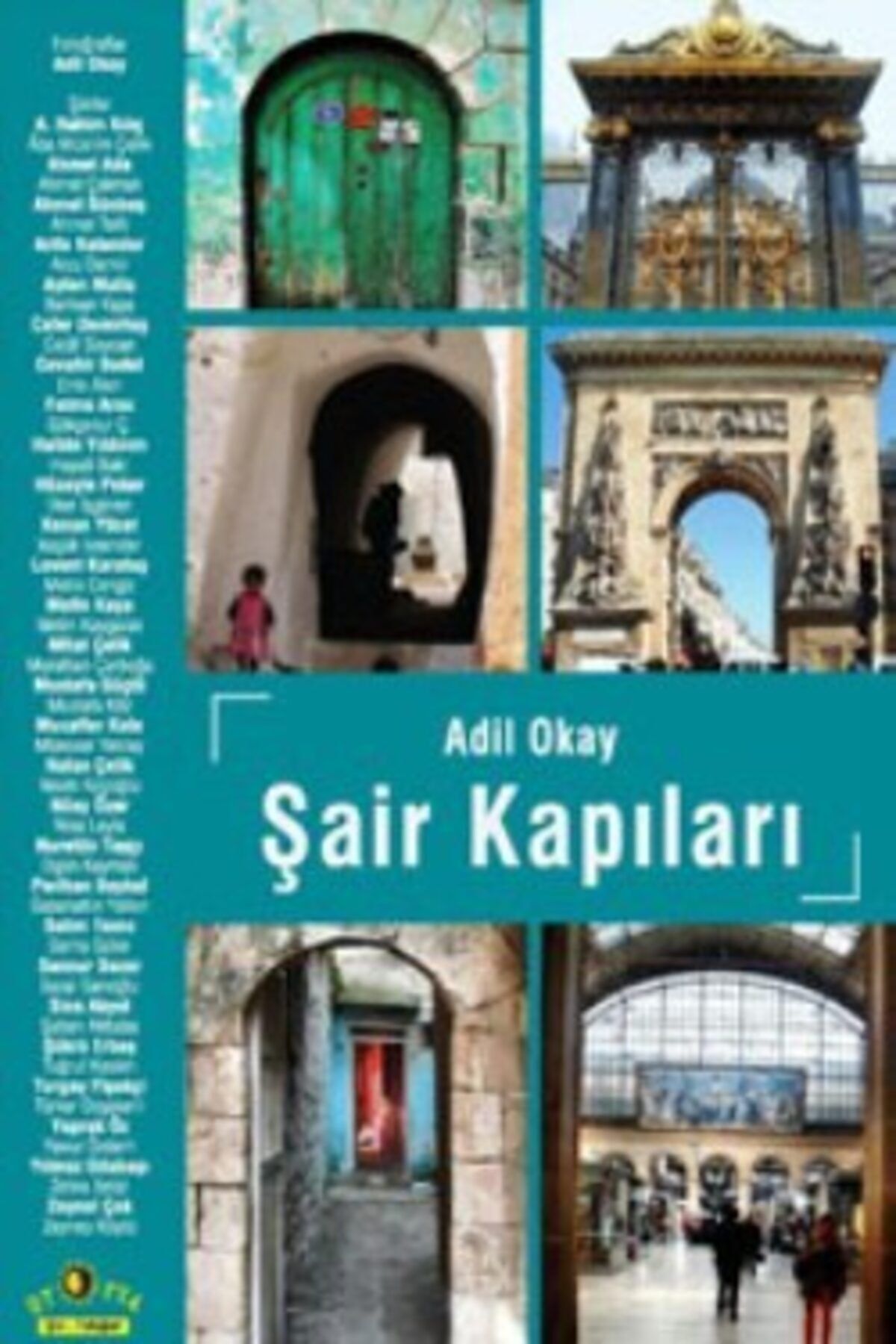 Ütopya Yayınevi Şair Kapıları
