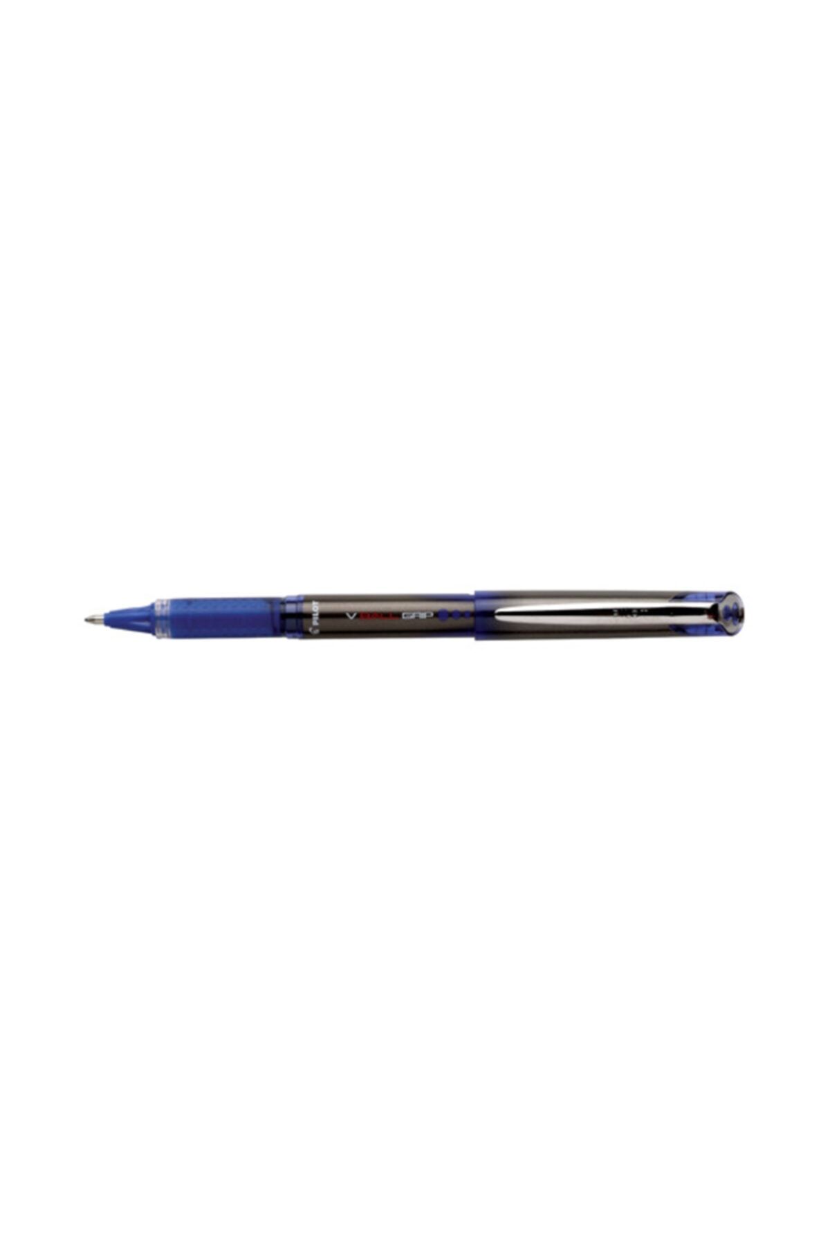 Pilot Roller Kalem V-ball Grip Bilye Uç 1.0 Mm Mavi Bln-vbg10-l ( 12 Li )