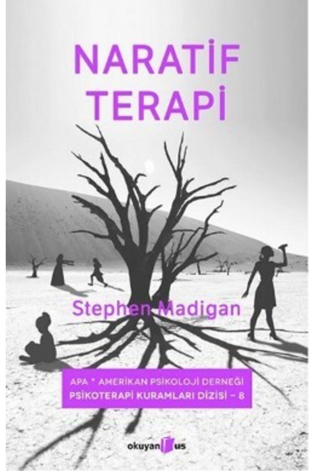 Okuyan Us Yayın Naratif Terapi