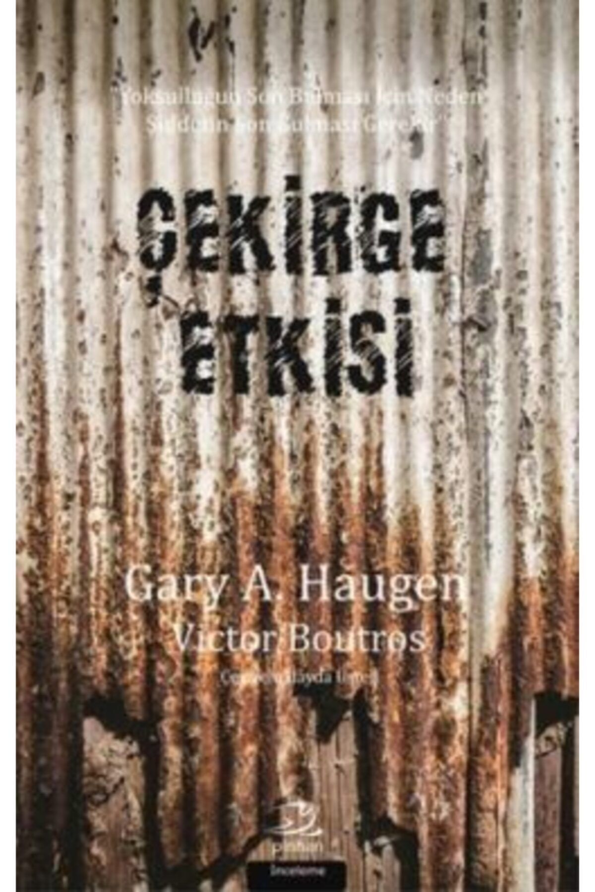 Pinhan Yayıncılık Çekirge Etkisi