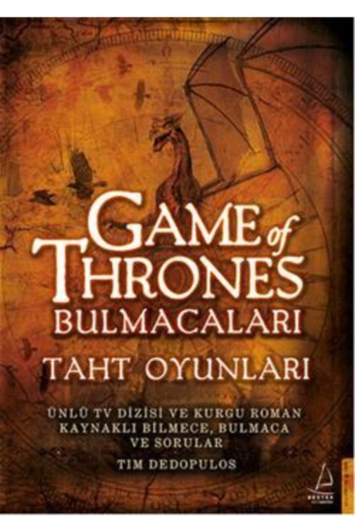 köksal kitabevi Game Of Thrones Bulmacaları - Taht Oyunları