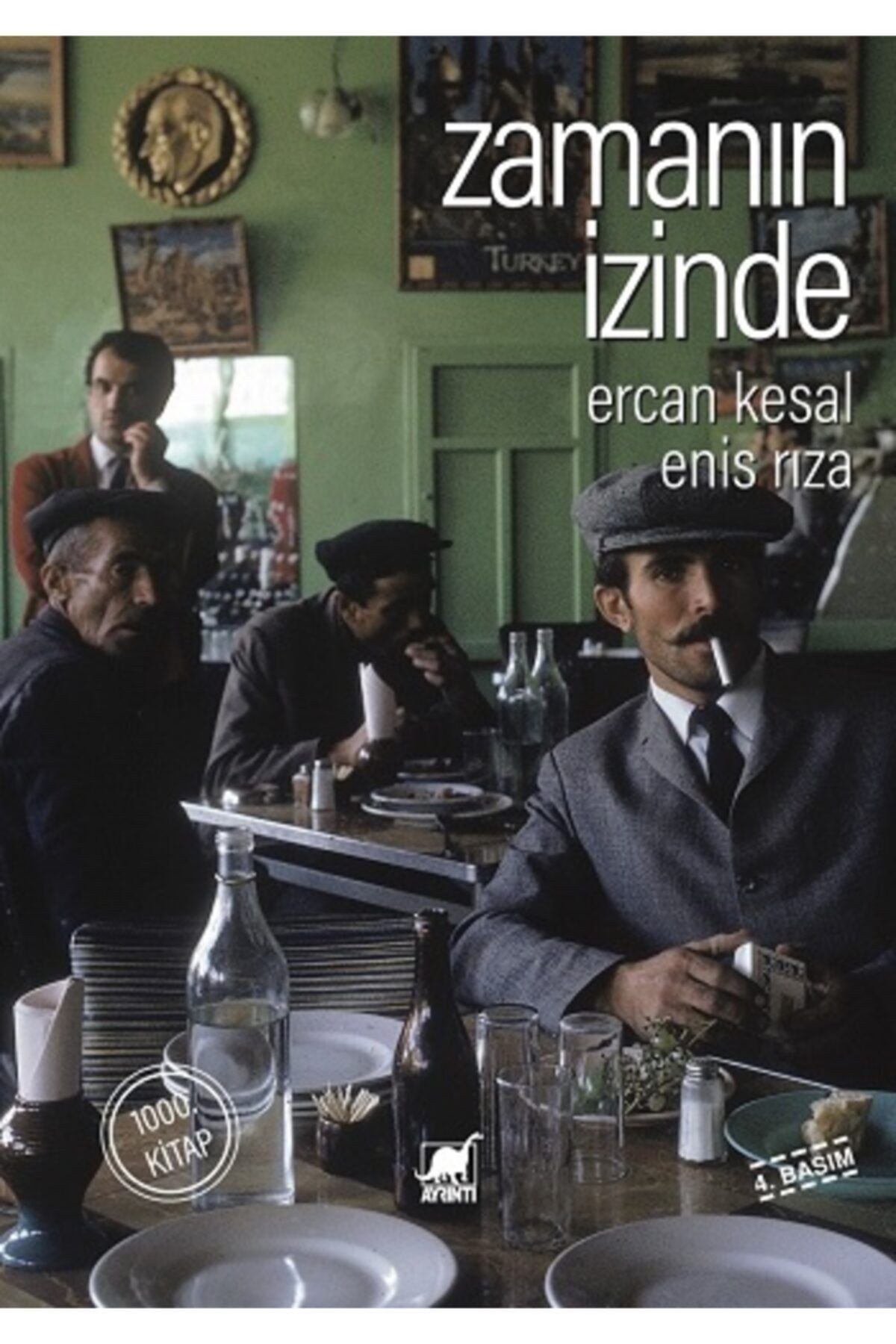 köksal kitabevi Zamanın Izinde