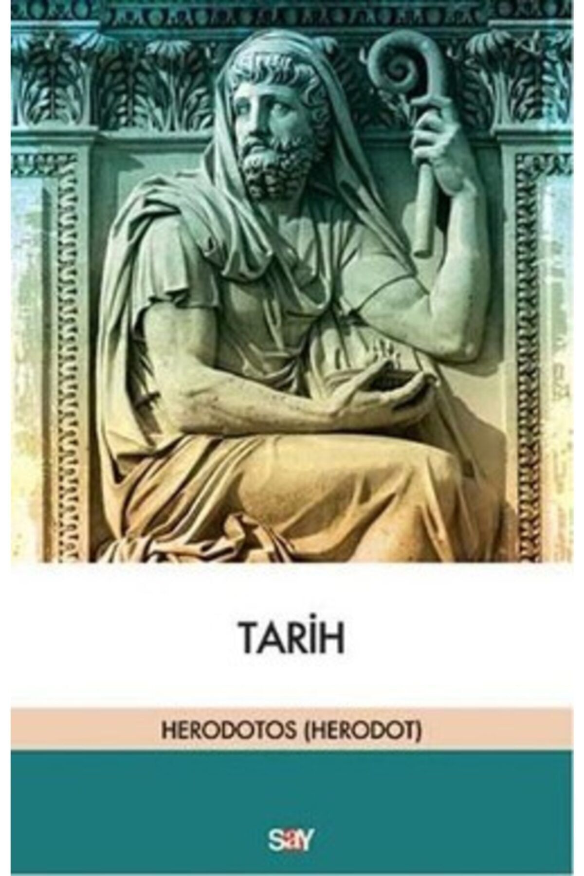 Say Yayınları Tarih