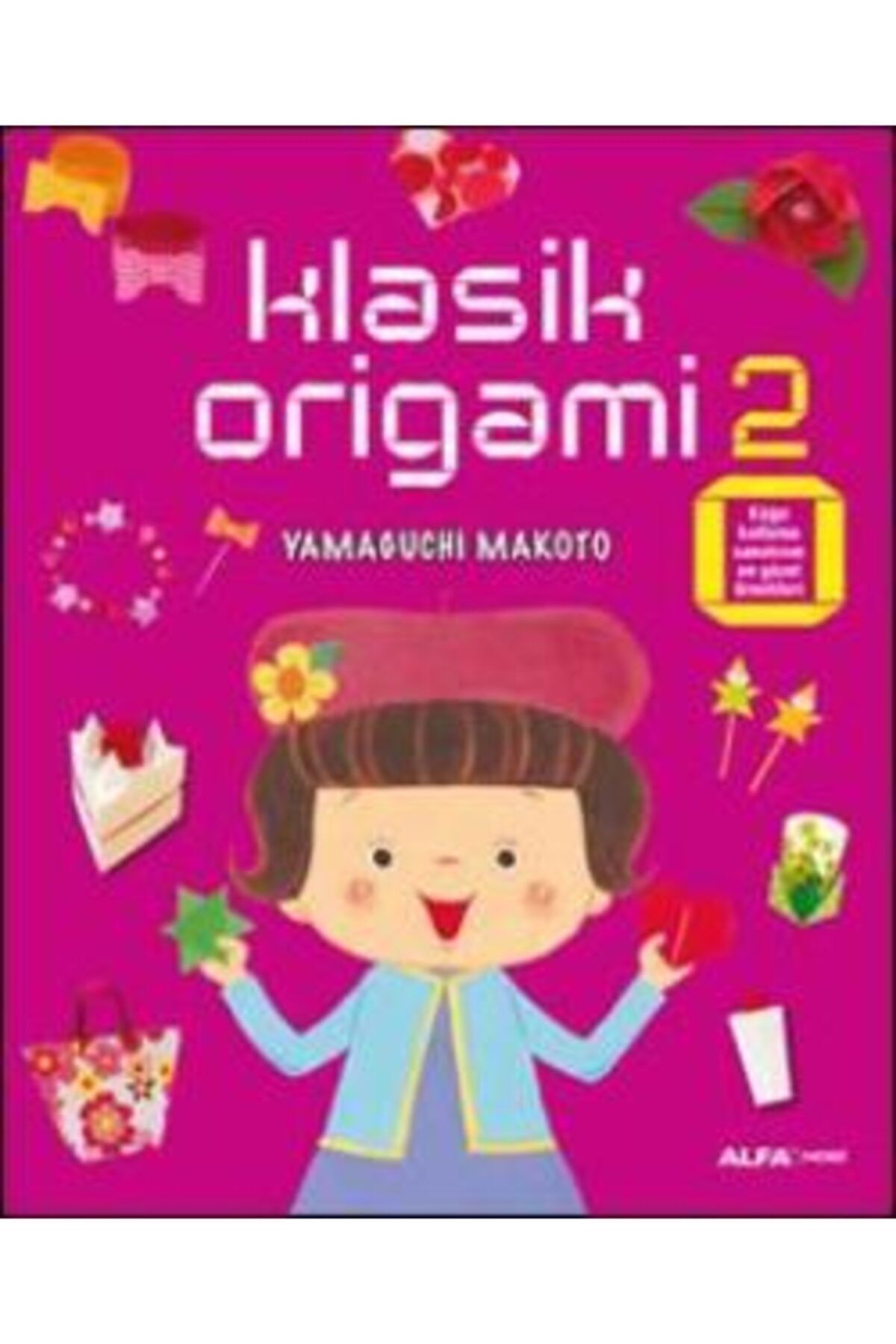 köksal kitabevi Klasik Origami 2