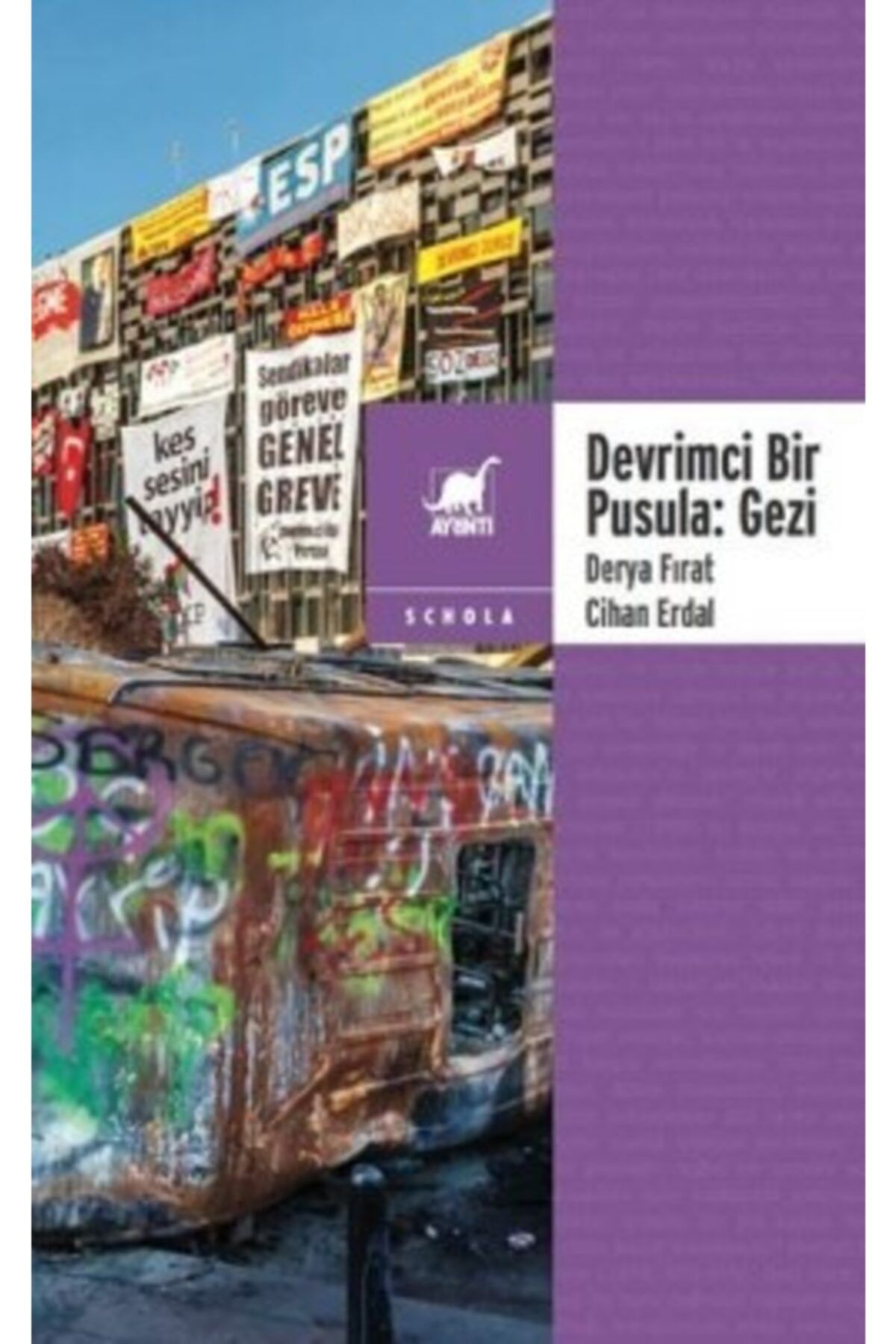 köksal kitabevi Devrimci Bir Pusula-gezi