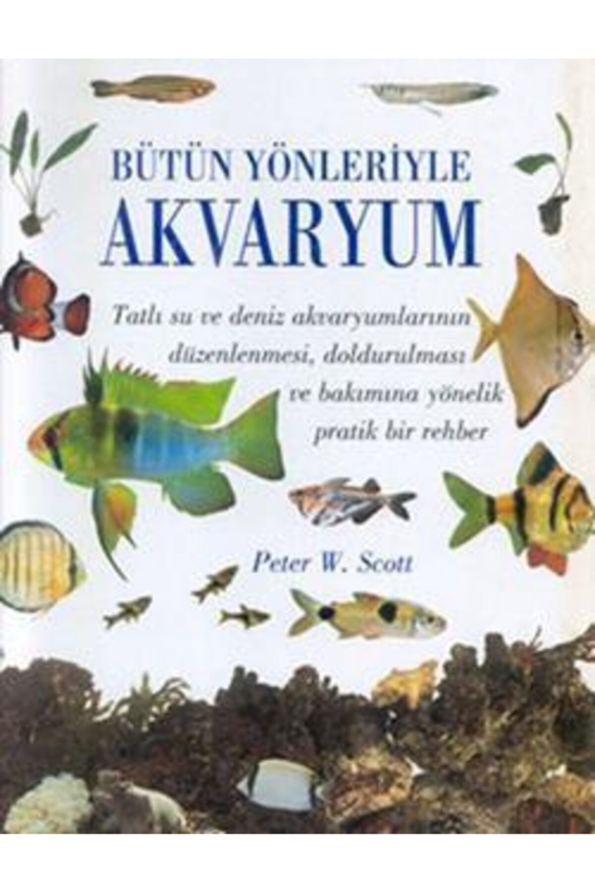Dost Kitabevi Yayınları Bütün Yönleriyle Akvaryum